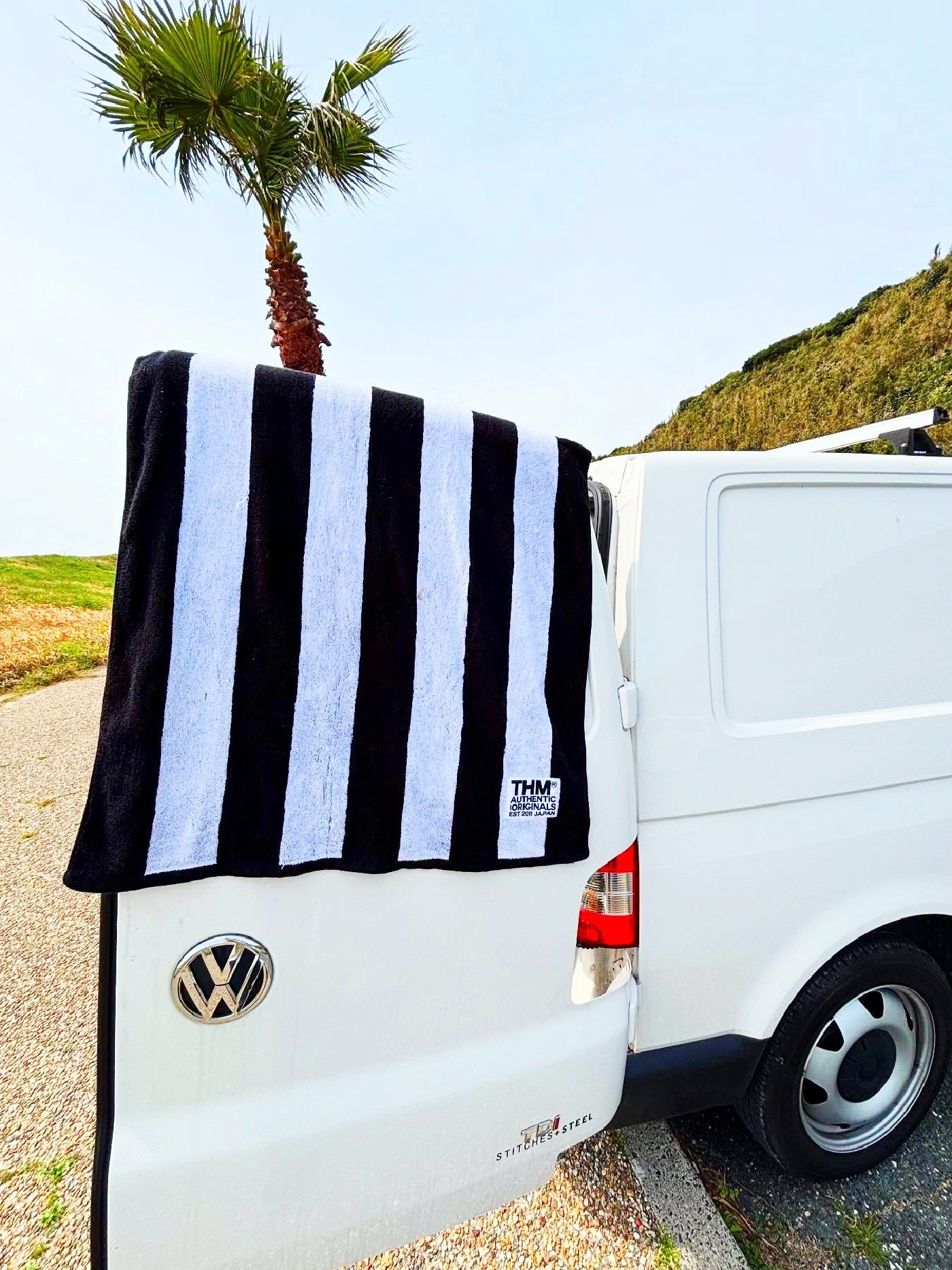 THM | Beach Towel