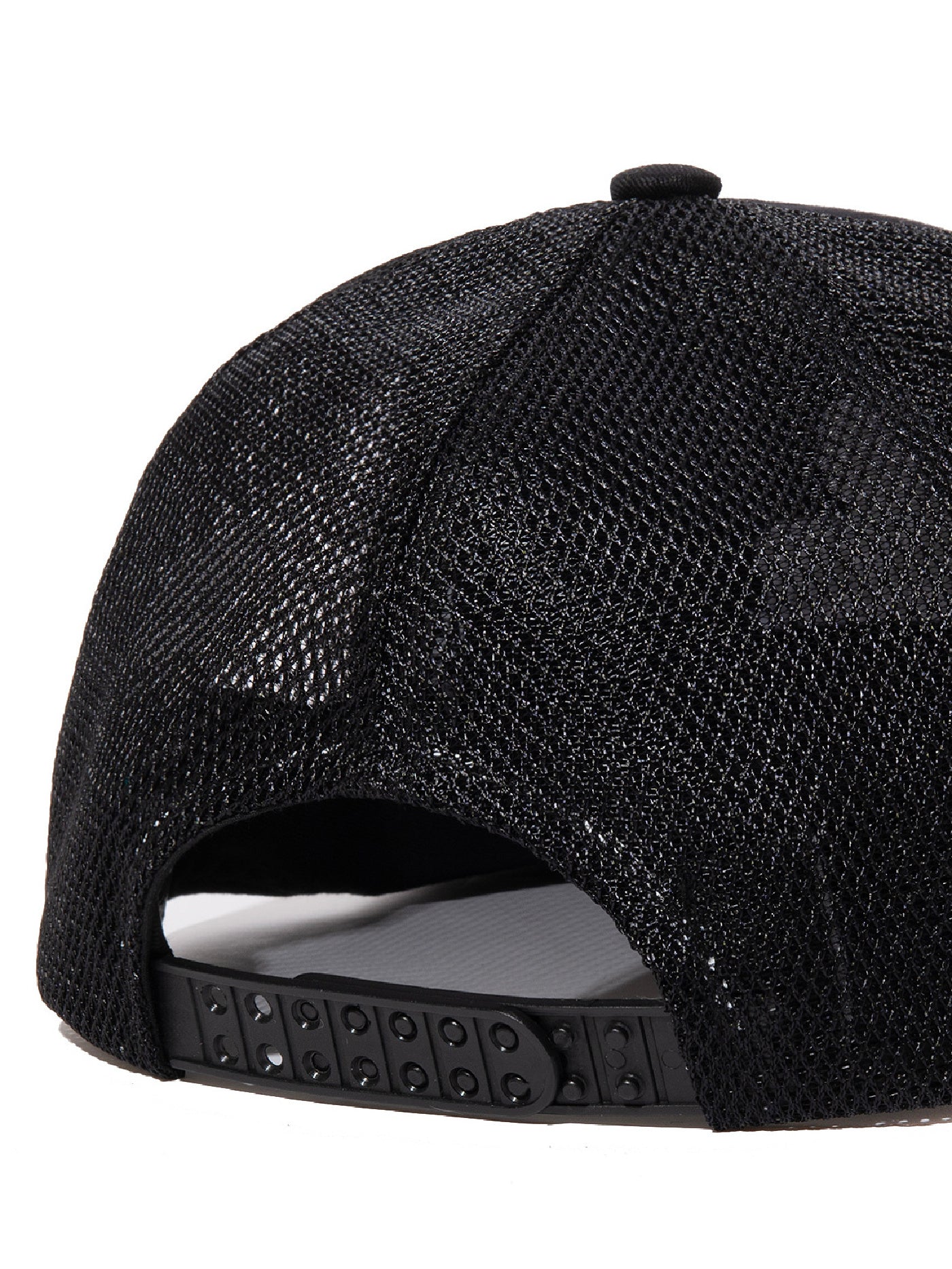 GOOD HELLER | EMBROIDERY LOGO MESH CAP
