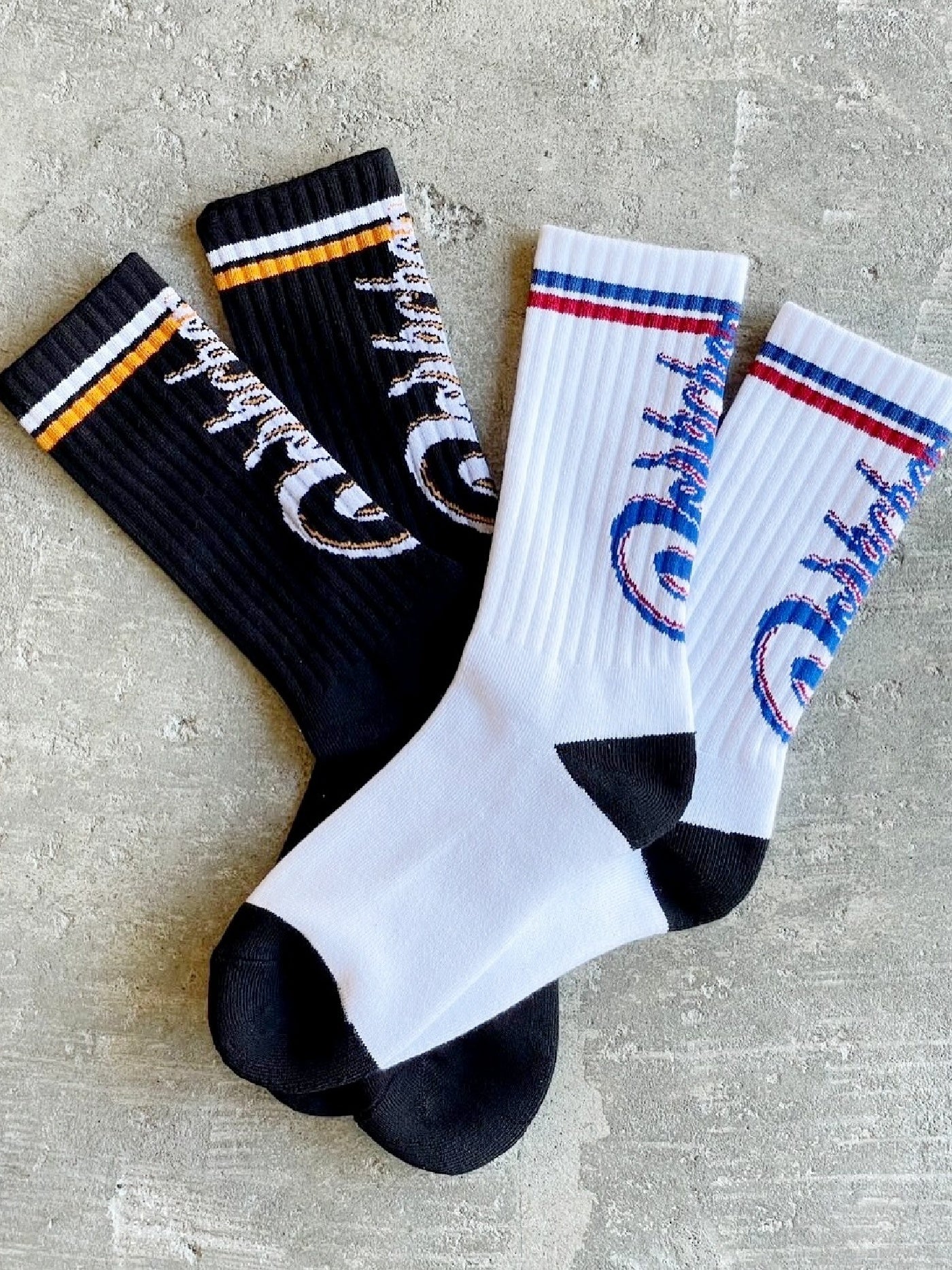 PORKCHOP | CRS LOGO SOX