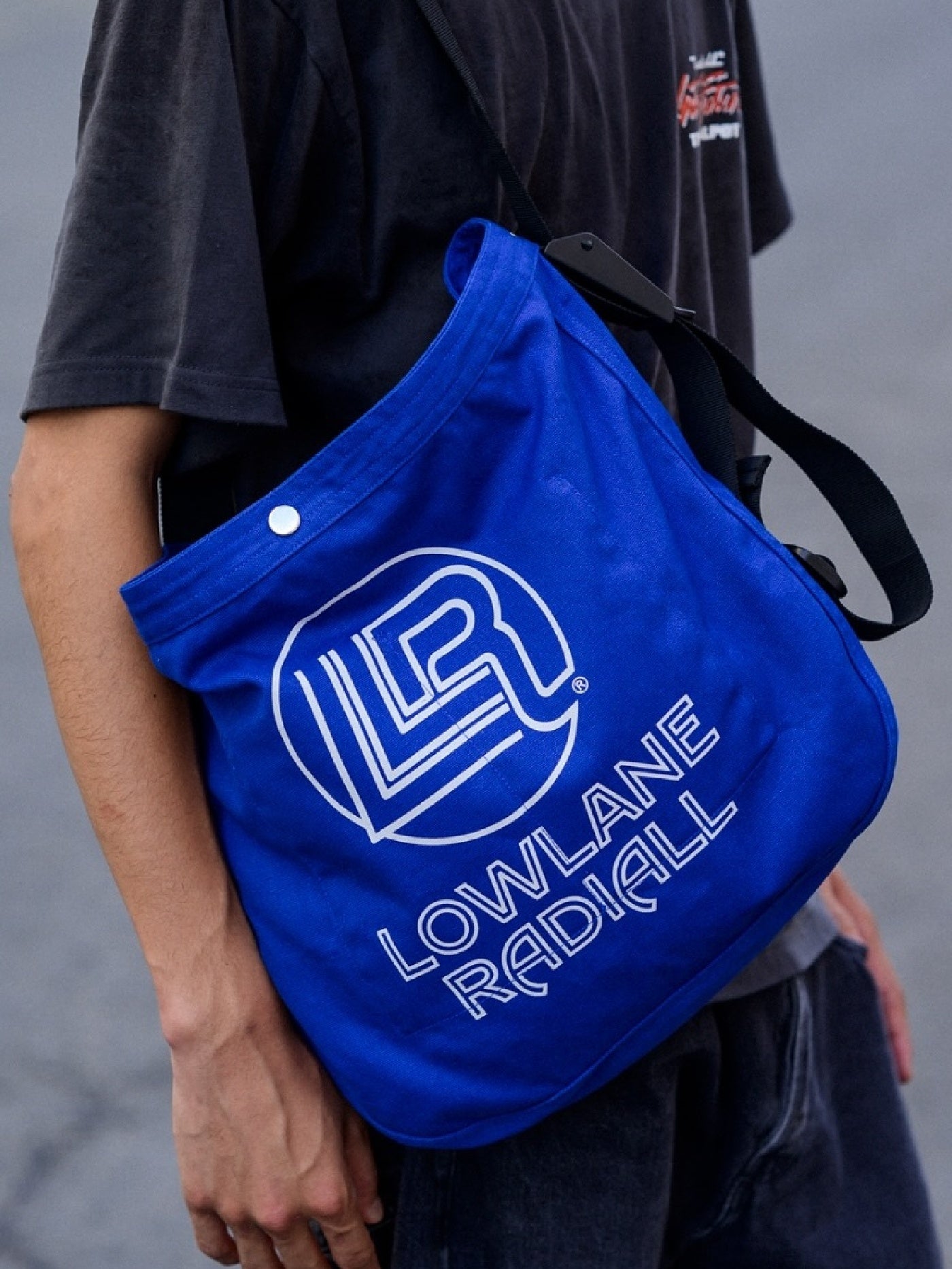 RADIALL | Mess - NEWSPAPER BAG