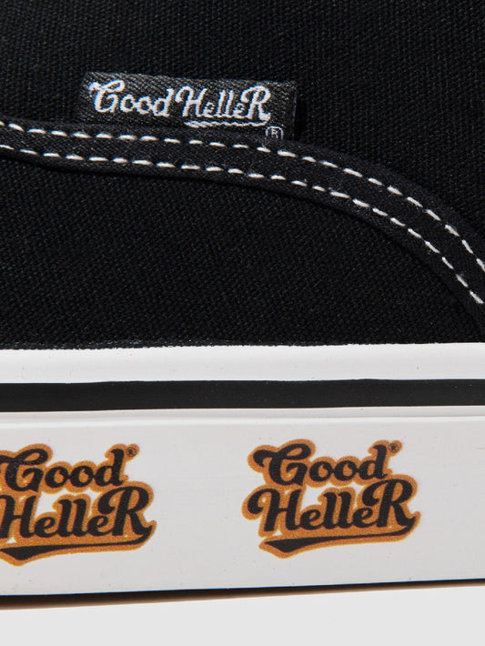 【4.4 (Sat) 12:00 Release】GOOD HELLER | GH ORIGINAL AUTHENTIC - Black