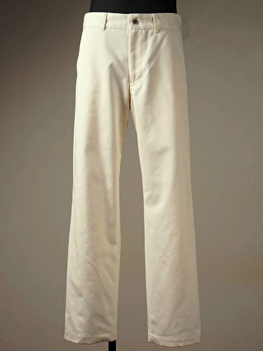WEIRDO | WIND UP - PANTS / WRD9903 - Ivory