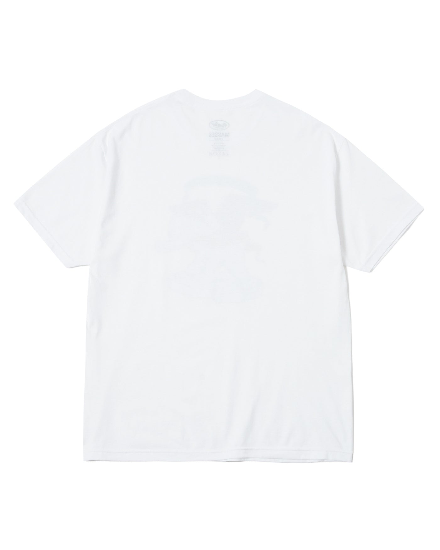 PORKCHOP | POLAR BEAR P T-SHIRT - White