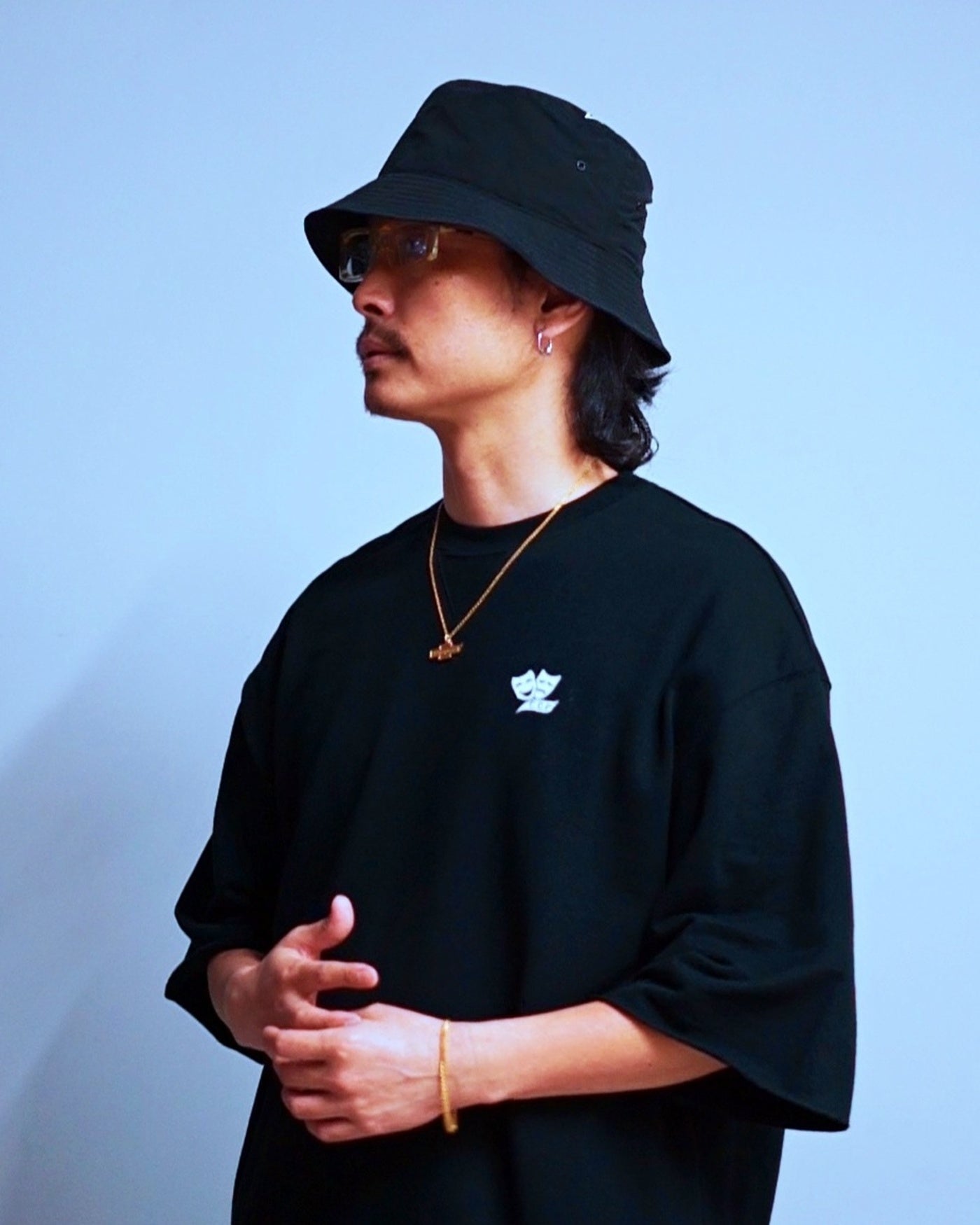 RADIALL | HOOD CITY - BUCKET HAT
