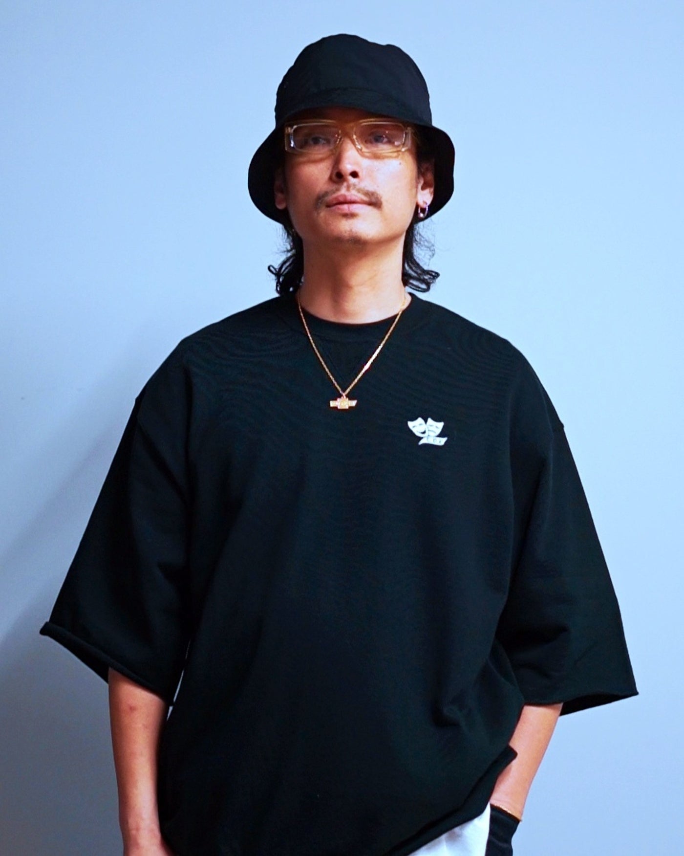 RADIALL | HOOD CITY - BUCKET HAT