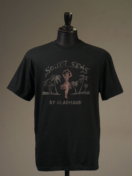 BY GLADHAND | SOUTH SEAS - S/S T-SHIRTS / BYGH5121 - Black