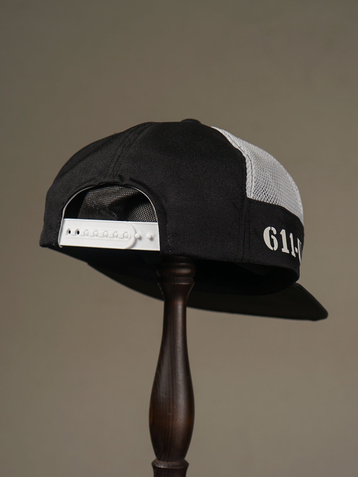 WEIRDO | WEIRDOS KUSTOM - UNION CAP - Black