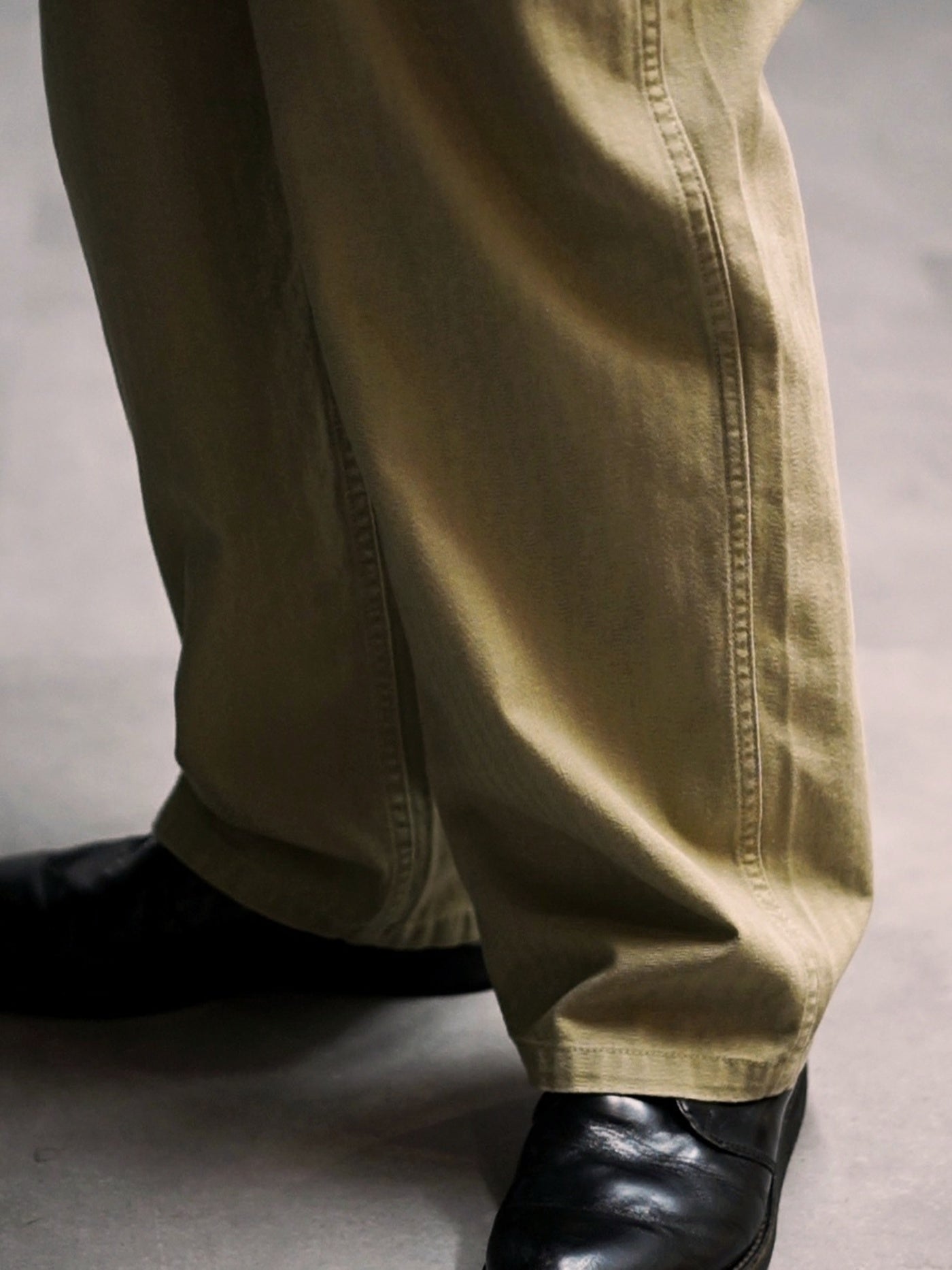 WAX | Baker Pants - Sand