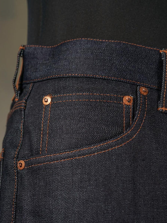BY GLAD HAND | GLADDEN - DENIM TYPE-1 FRONT2