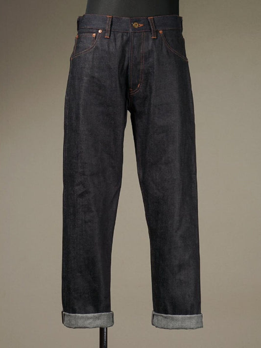 BY GLAD HAND | GLADDEN - DENIM TYPE-1 FRONT1