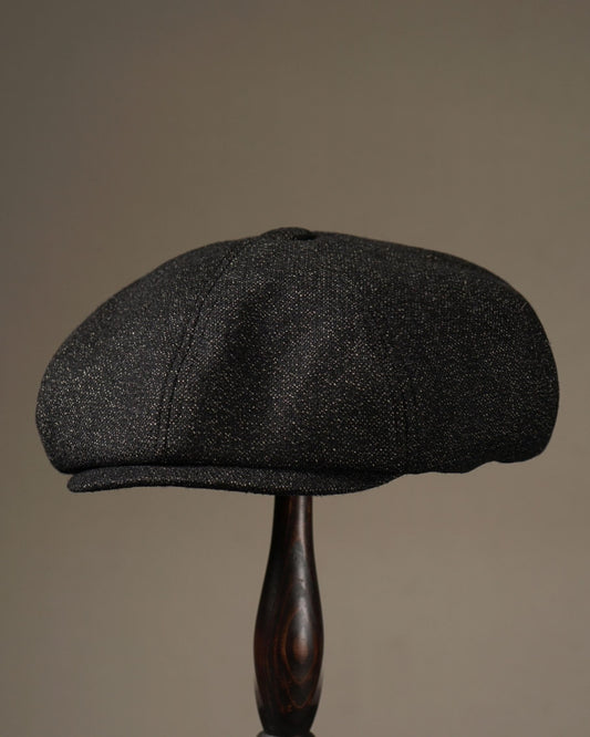 BY GLADHAND | GLADWELL - CASQUETTE - Black