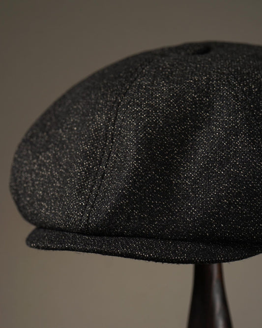BY GLADHAND | GLADWELL - CASQUETTE - Black