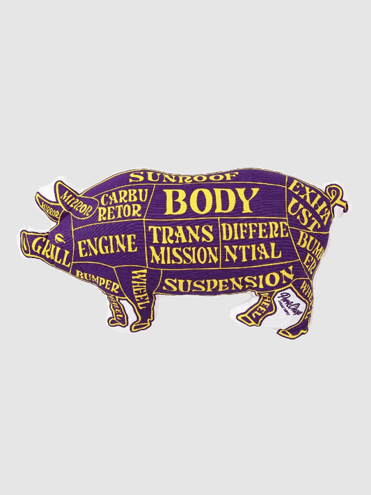 PORKCHOP | PORK CUSHION