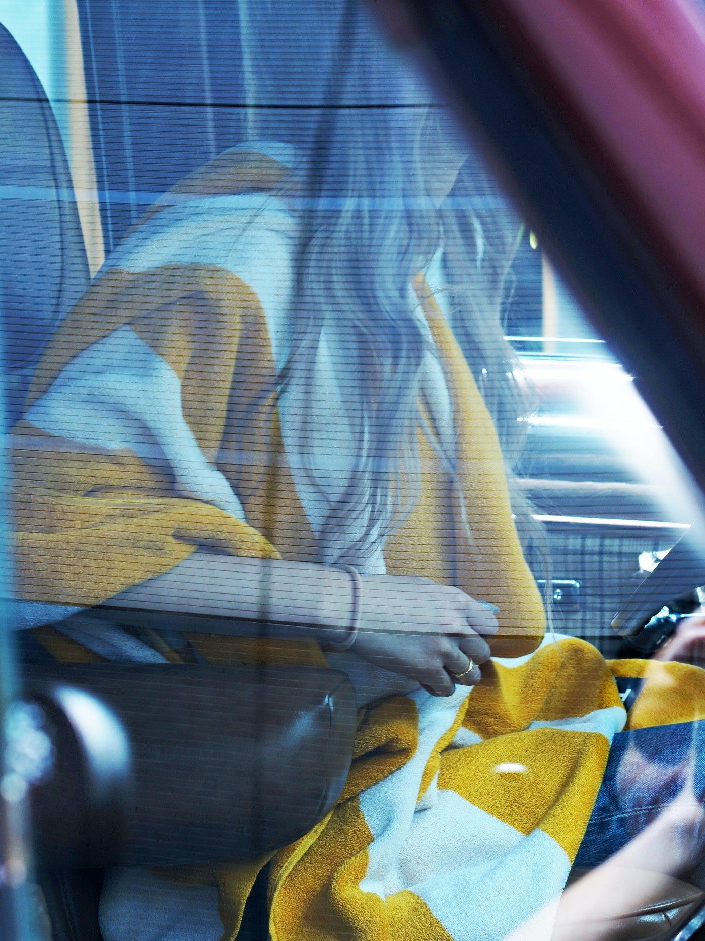 THM | Beach Towel