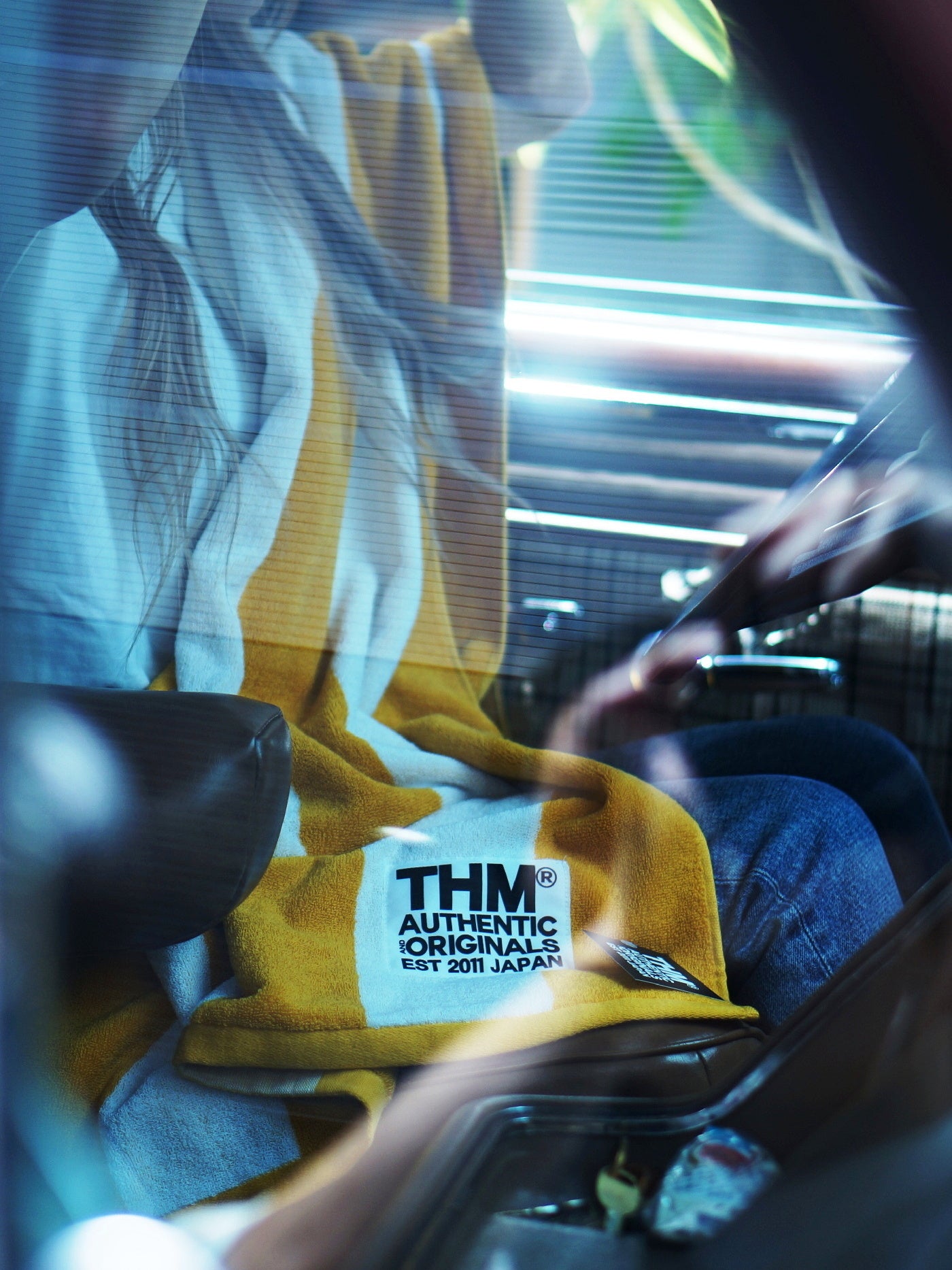 THM | Beach Towel