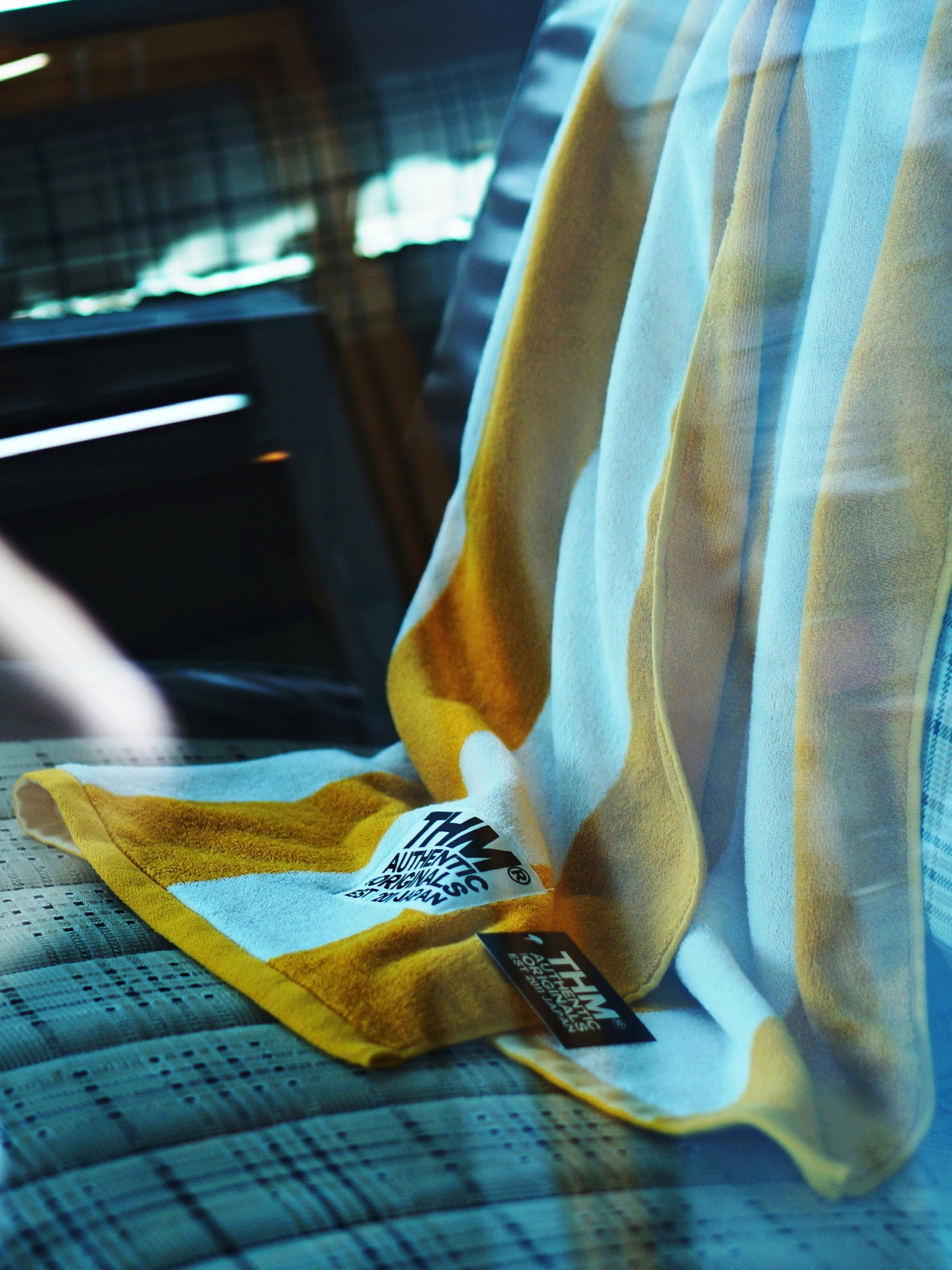 THM | Beach Towel