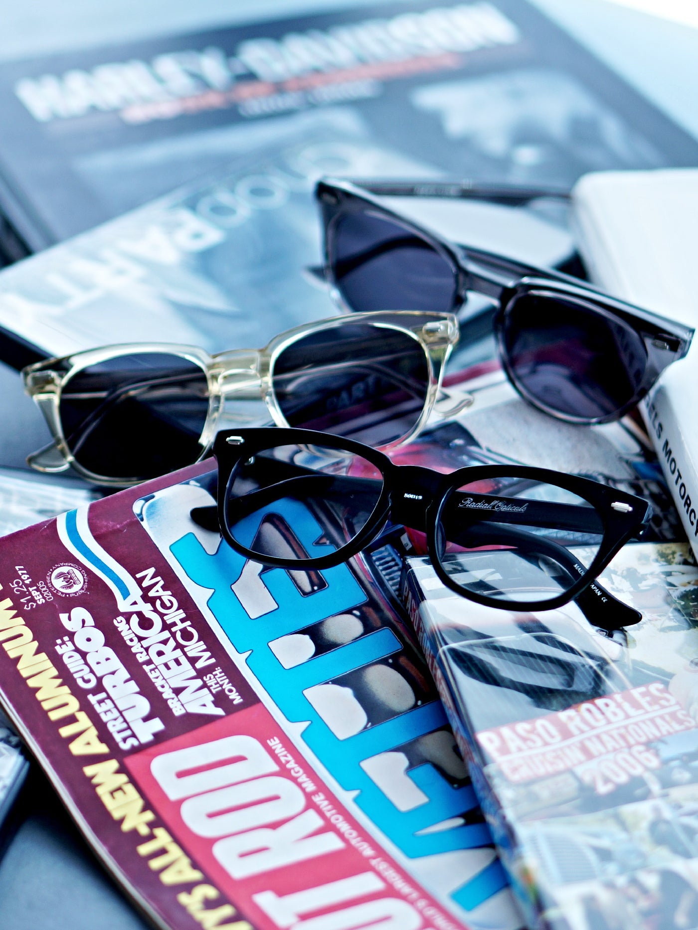 RADIALL | Fifty Nine - SUNGLASSES