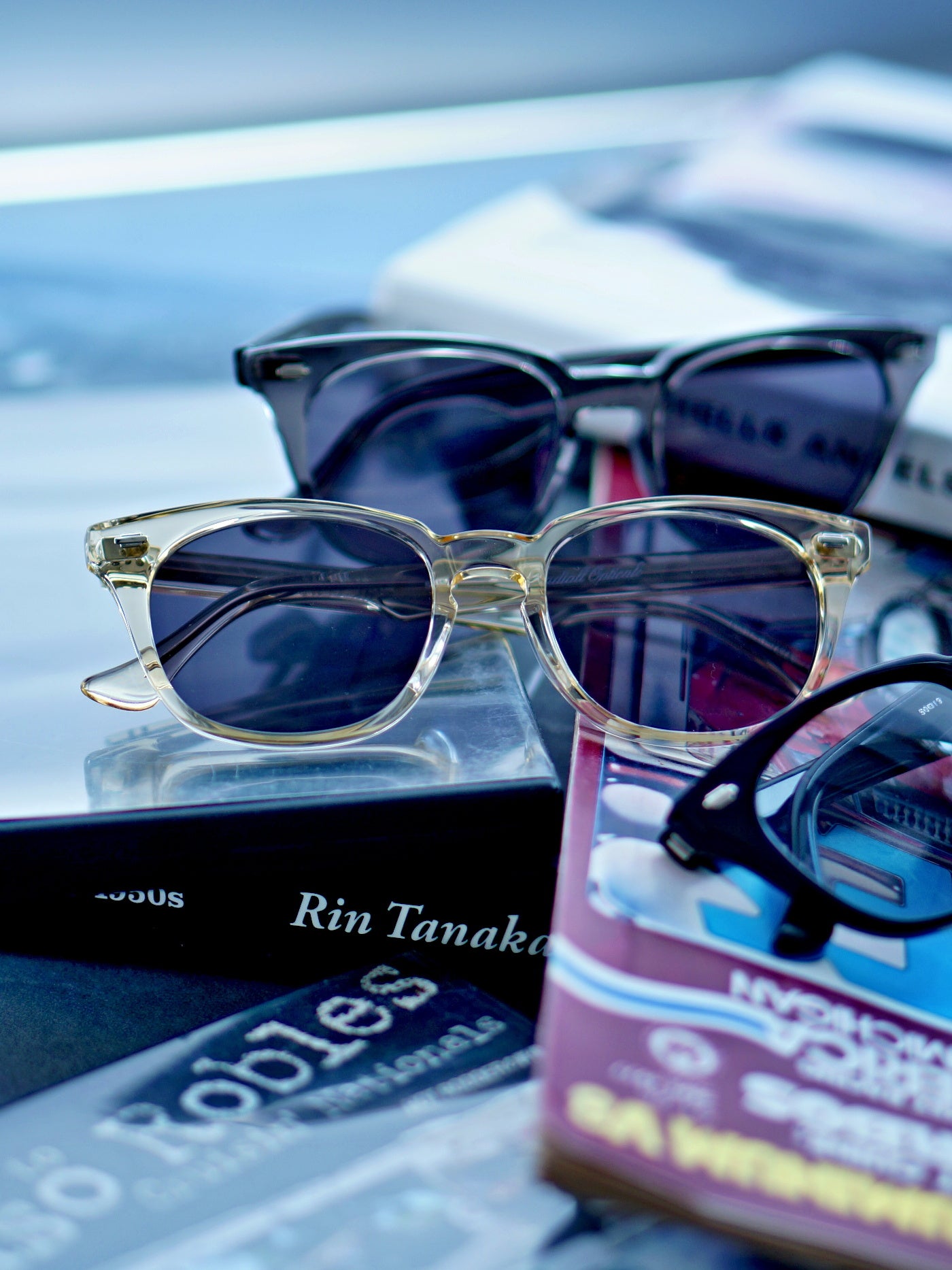 RADIALL | Fifty Nine - SUNGLASSES