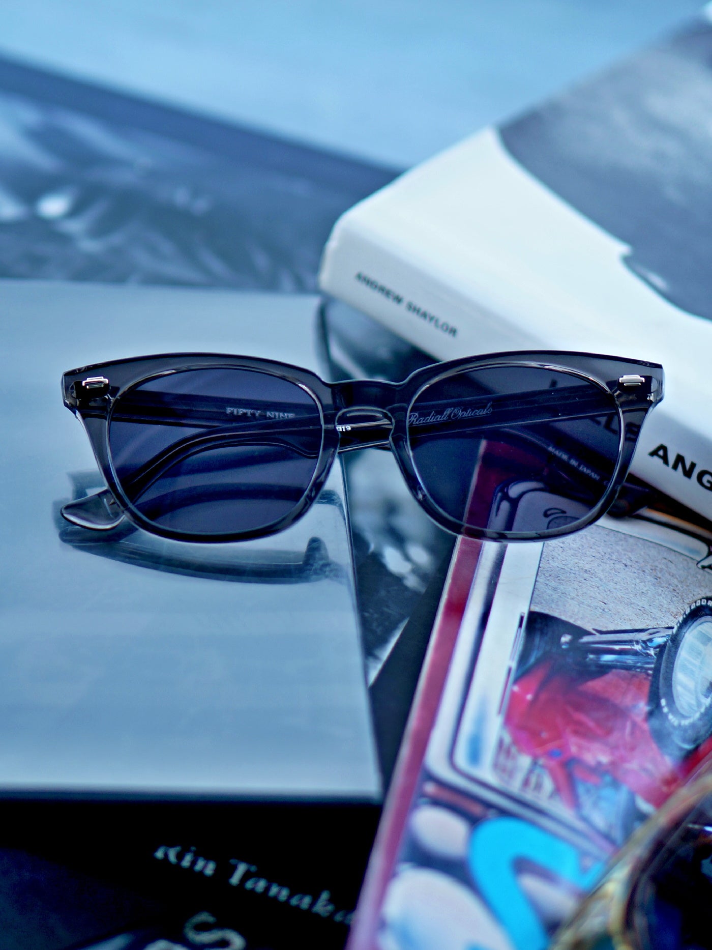 RADIALL | Fifty Nine - SUNGLASSES