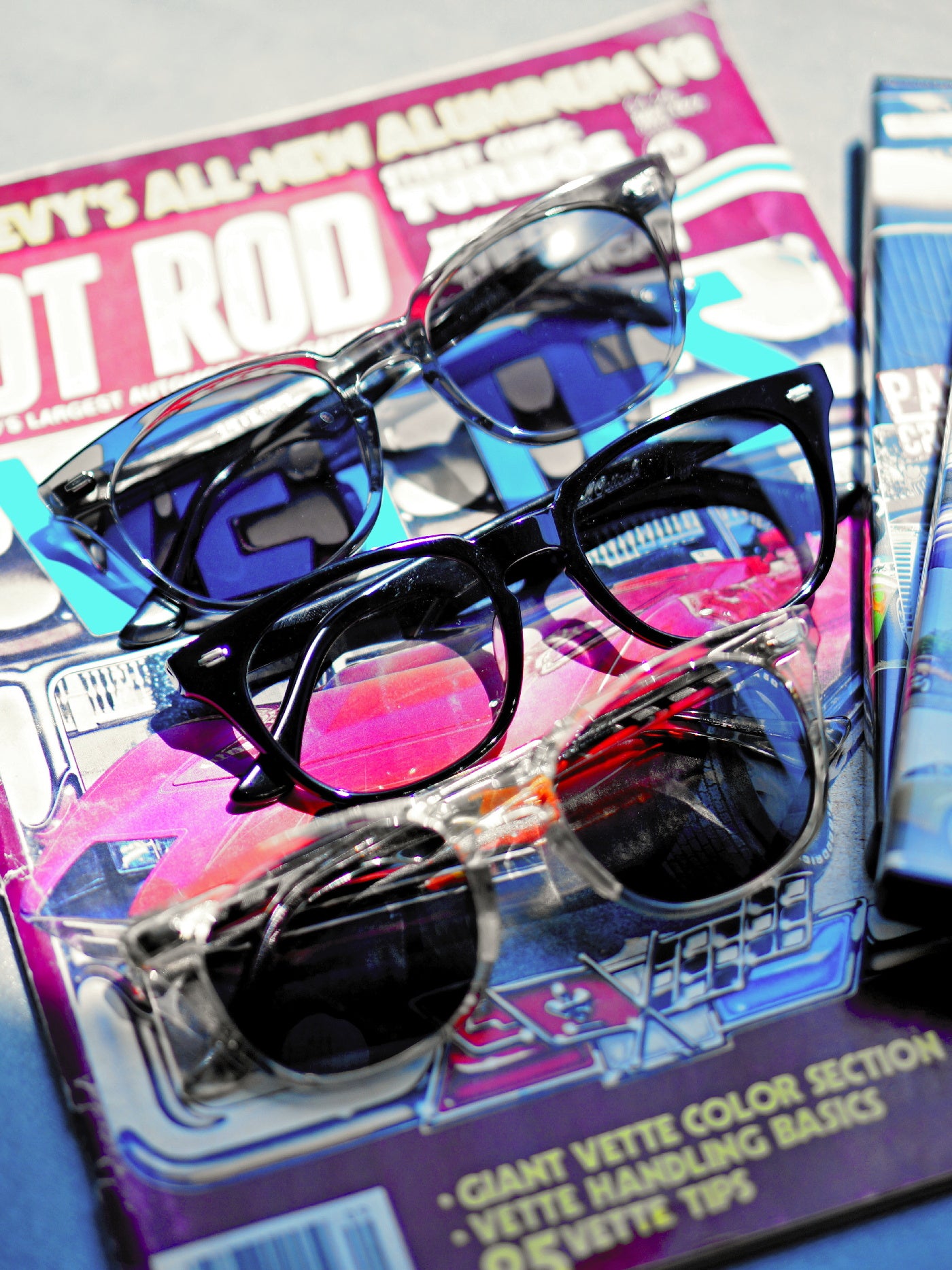 RADIALL | Fifty Nine - SUNGLASSES