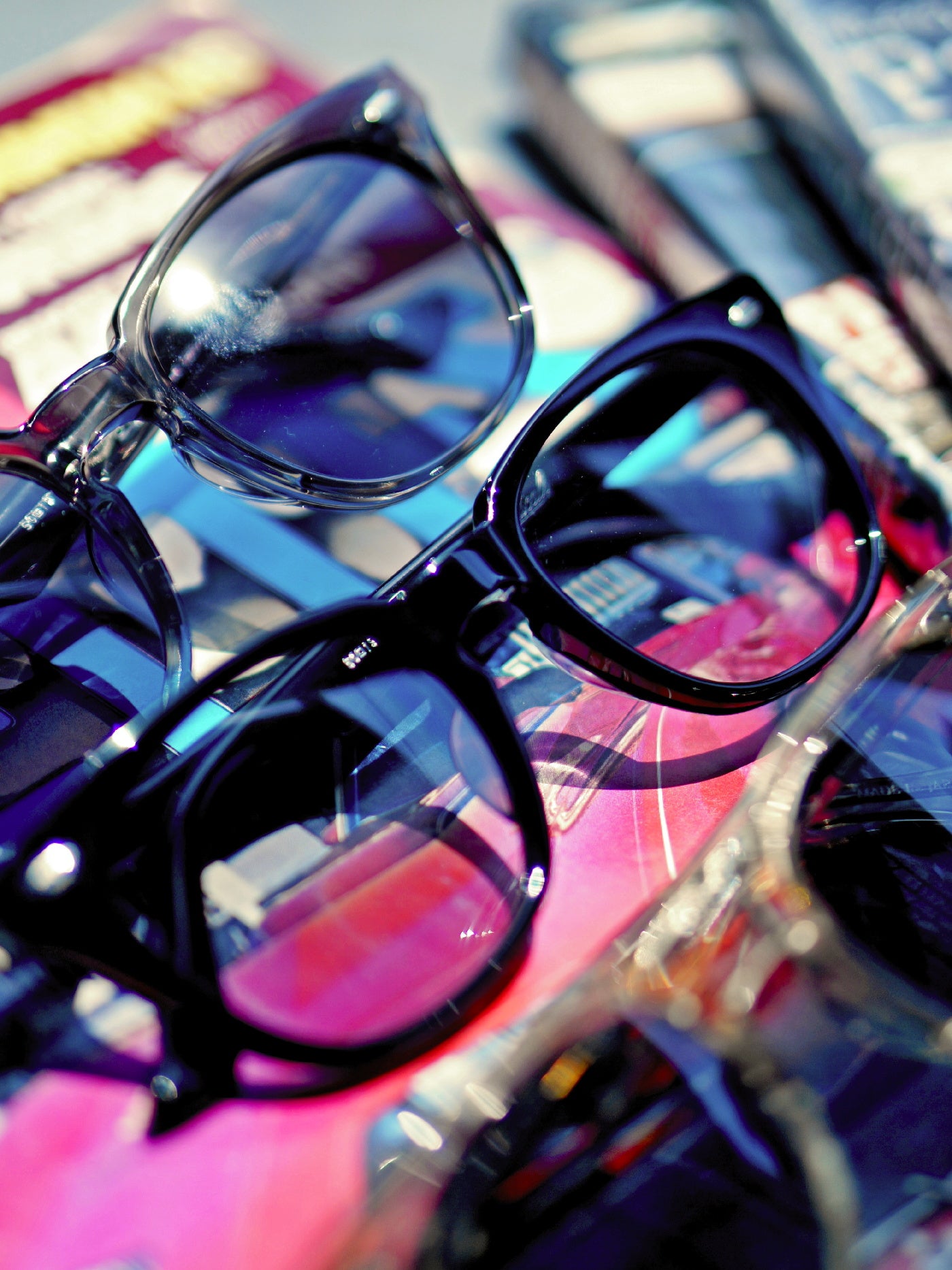RADIALL | Fifty Nine - SUNGLASSES