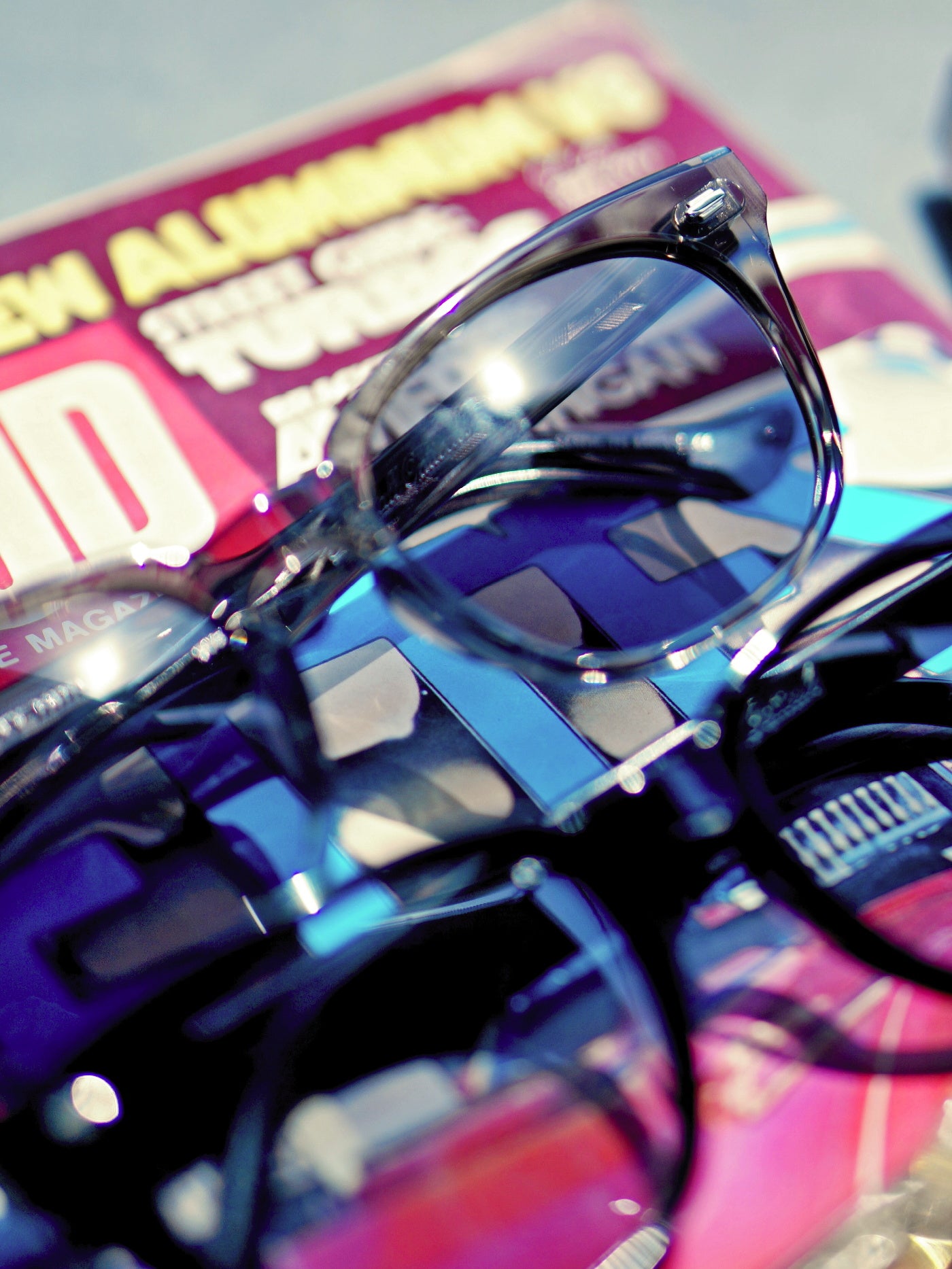 RADIALL | Fifty Nine - SUNGLASSES