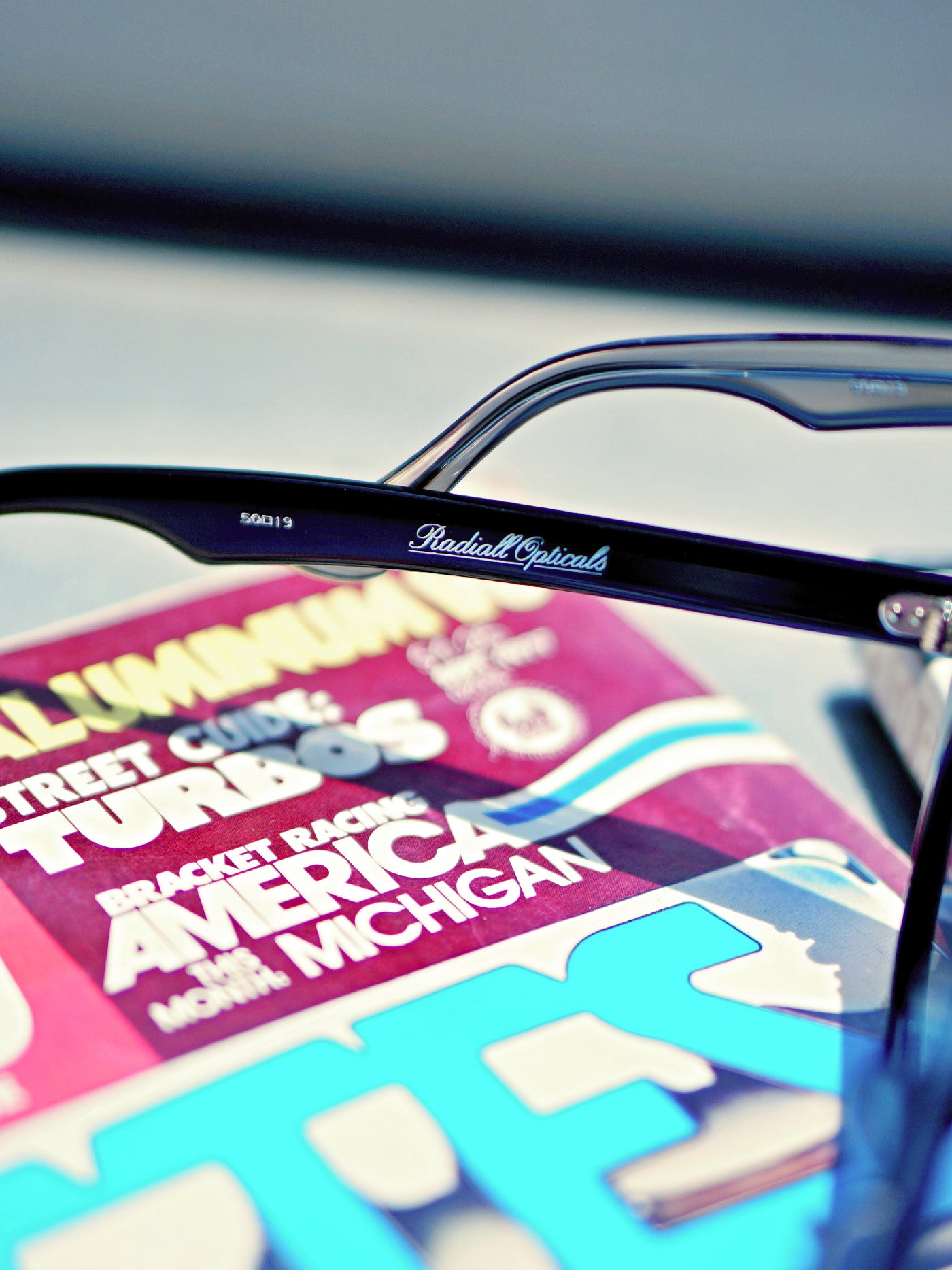 RADIALL | Fifty Nine - SUNGLASSES