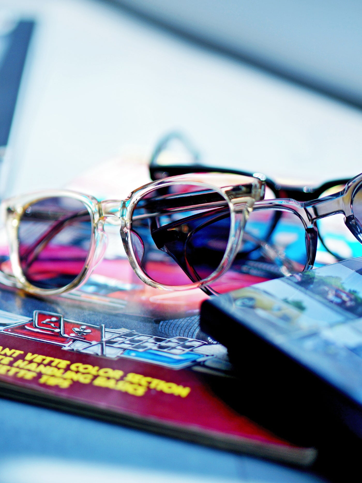 RADIALL | Fifty Nine - SUNGLASSES