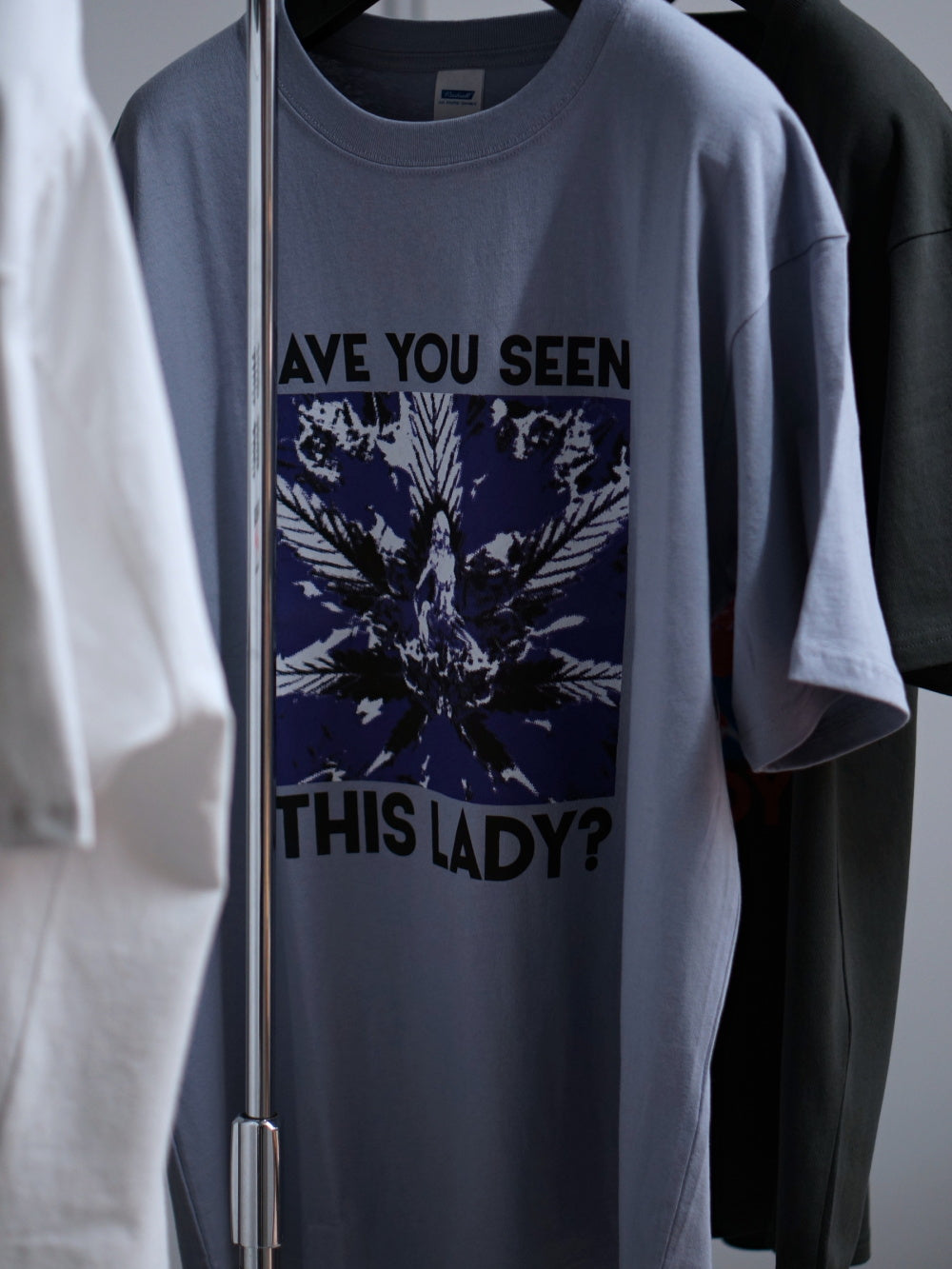 RADIALL | CHROME LADY - CREW NECK T-SHIRT S/S - Purple Haze