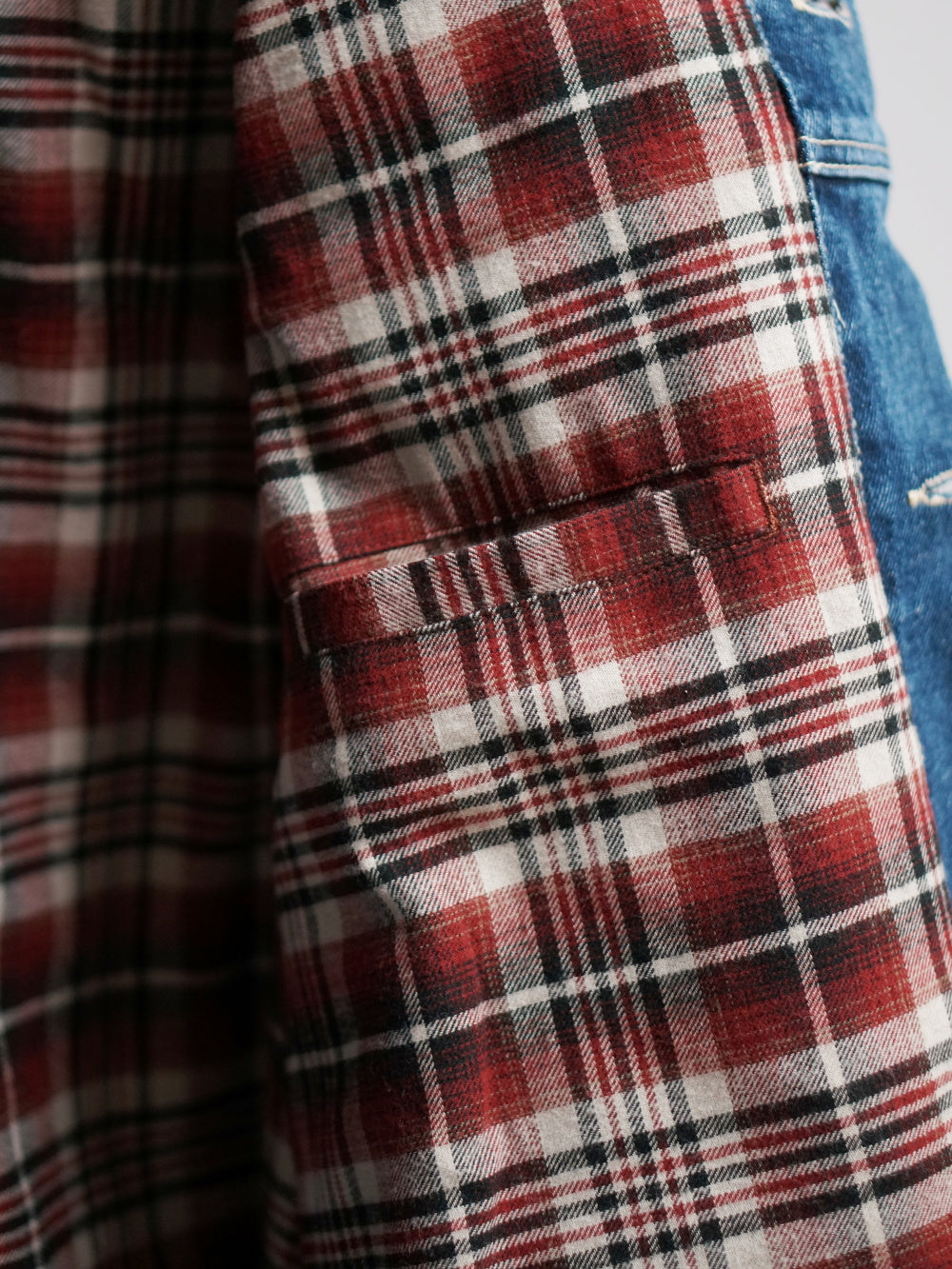 PORKCHOP | DENIM TRUCKER JKT