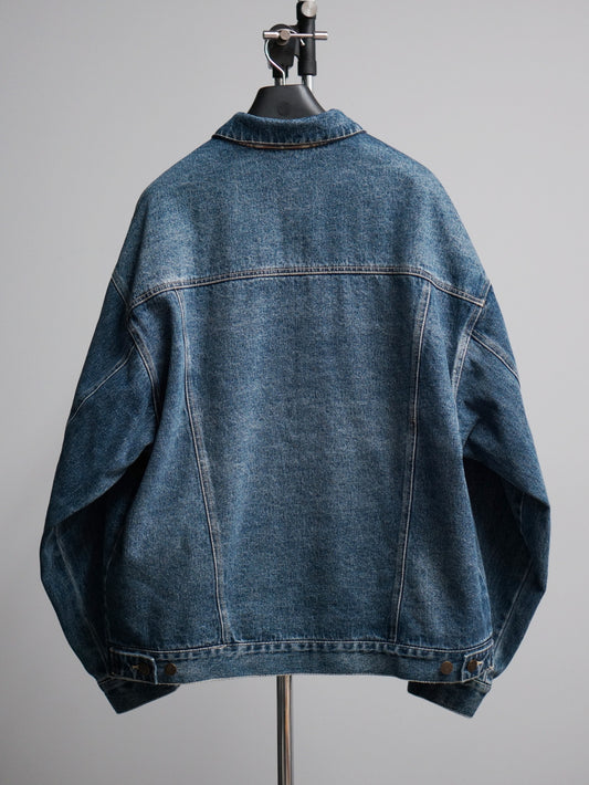 PORKCHOP | DENIM TRUCKER JKT