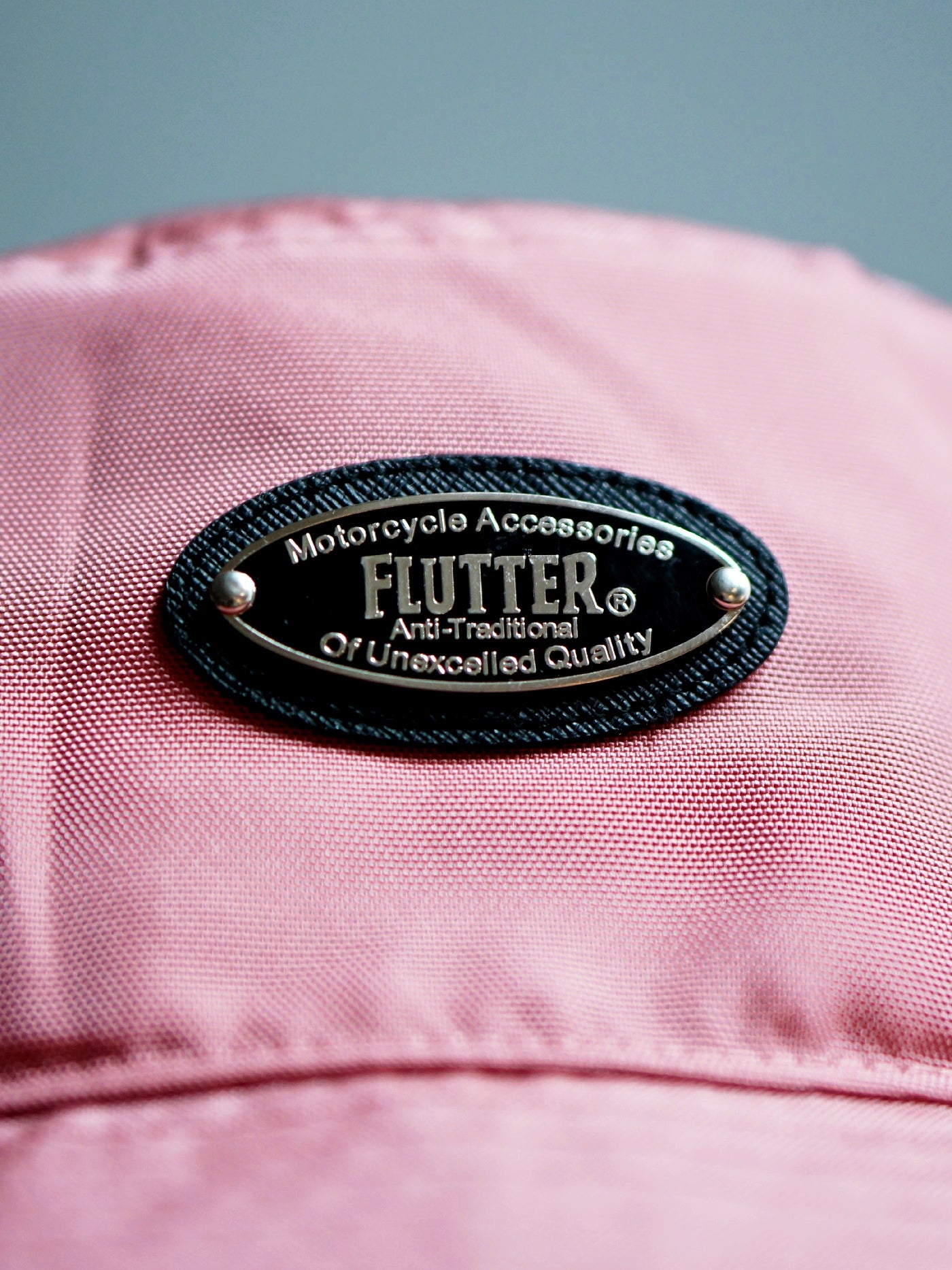FLUTTER | PE Oxford Bucket Hat