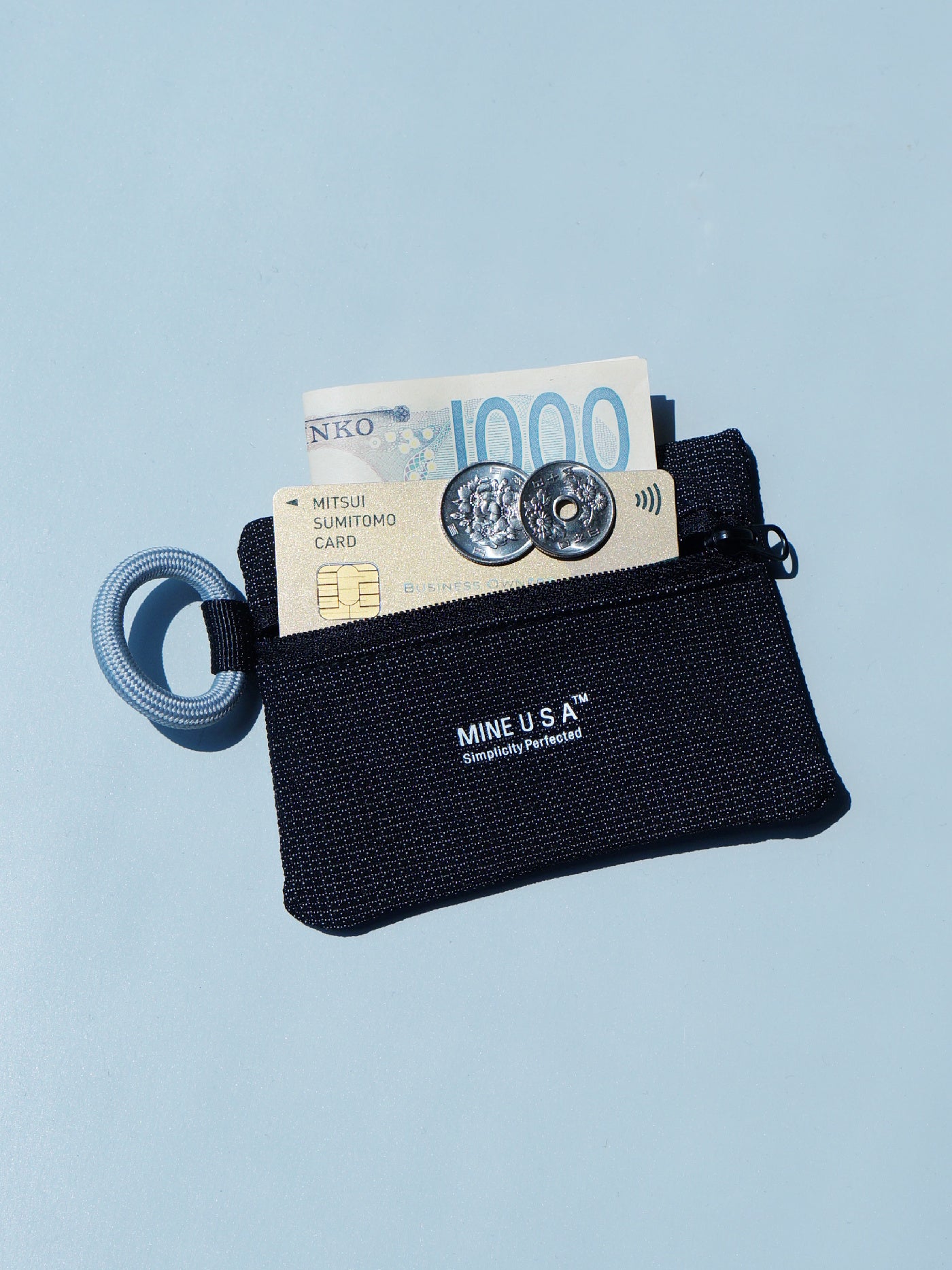 MINE USA | Utility Wallet - UltraStretch™