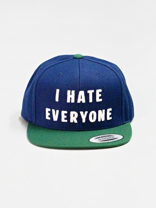 MAD MOUSE COMIC | I HATE EVERYONE BASEBALL CAP