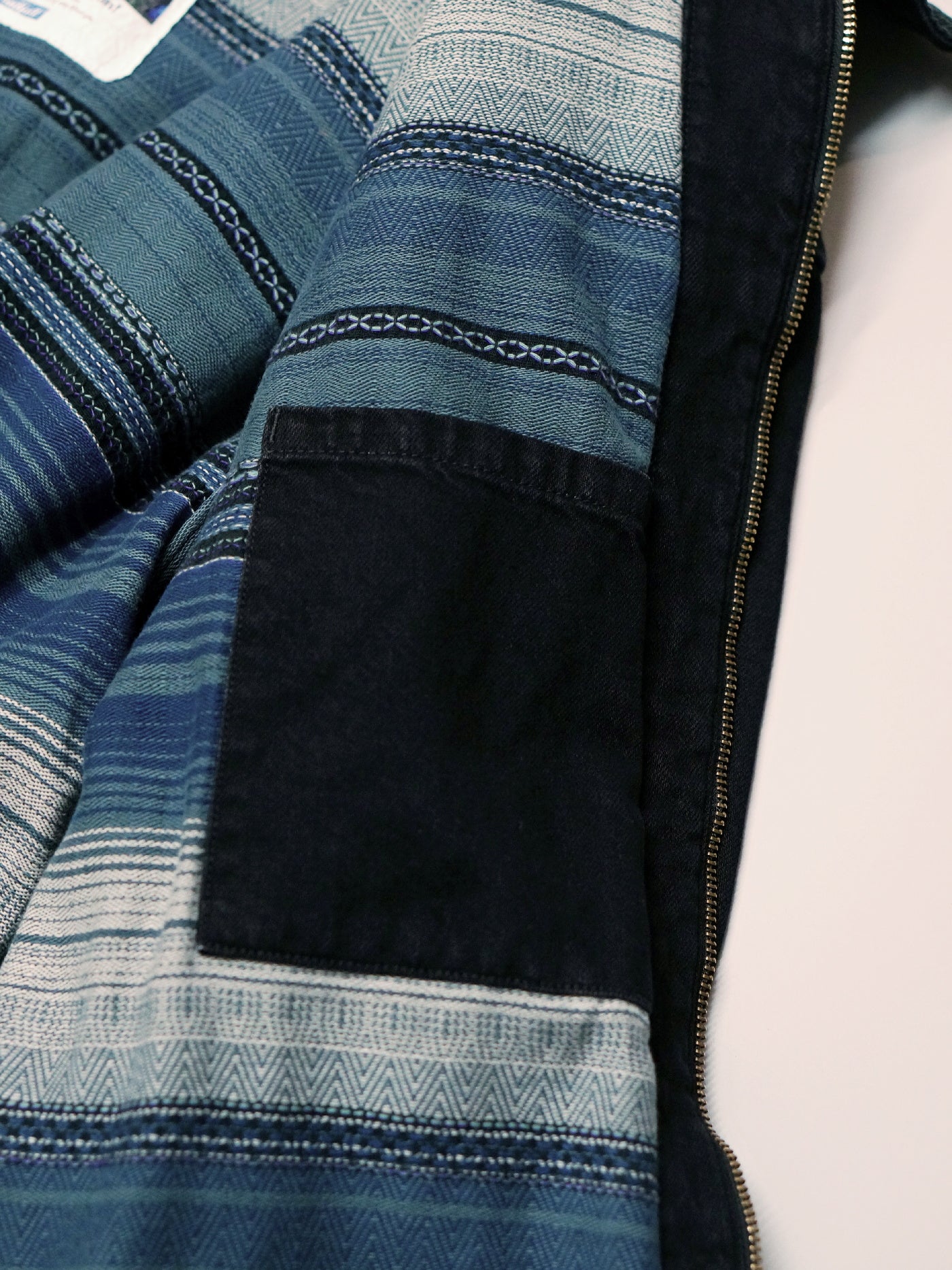 【10.11 (Sat) 12:00 Release】RADIALL | C10 - TRUCKER JACKET - Black