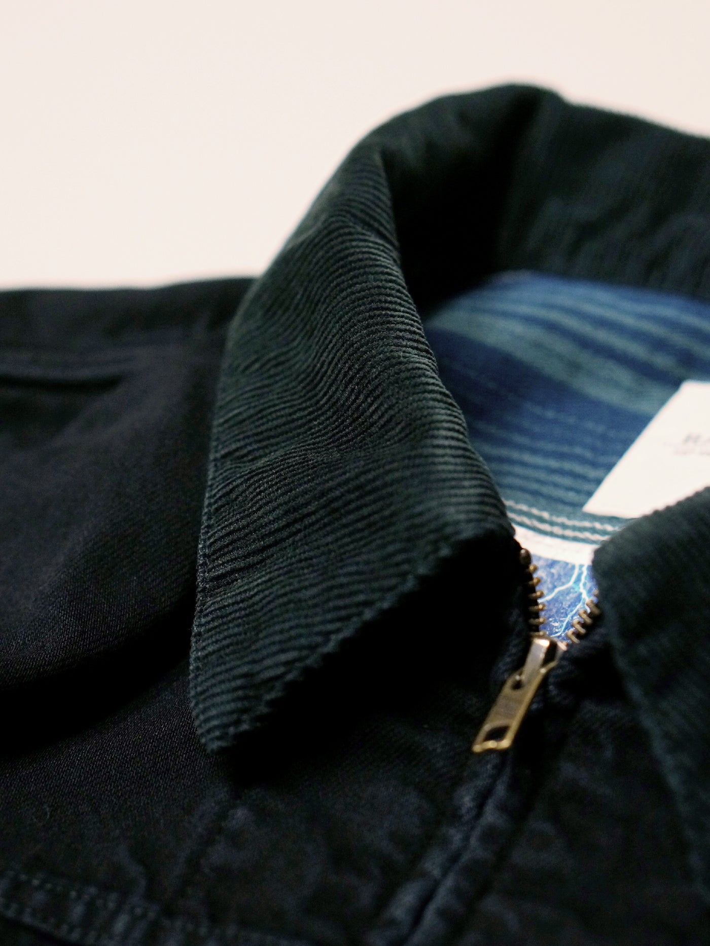【10.11 (Sat) 12:00 Release】RADIALL | C10 - TRUCKER JACKET - Black