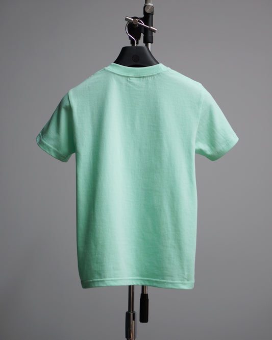 PORKCHOP | 2nd COLLEGE TEE for Kids - Melon