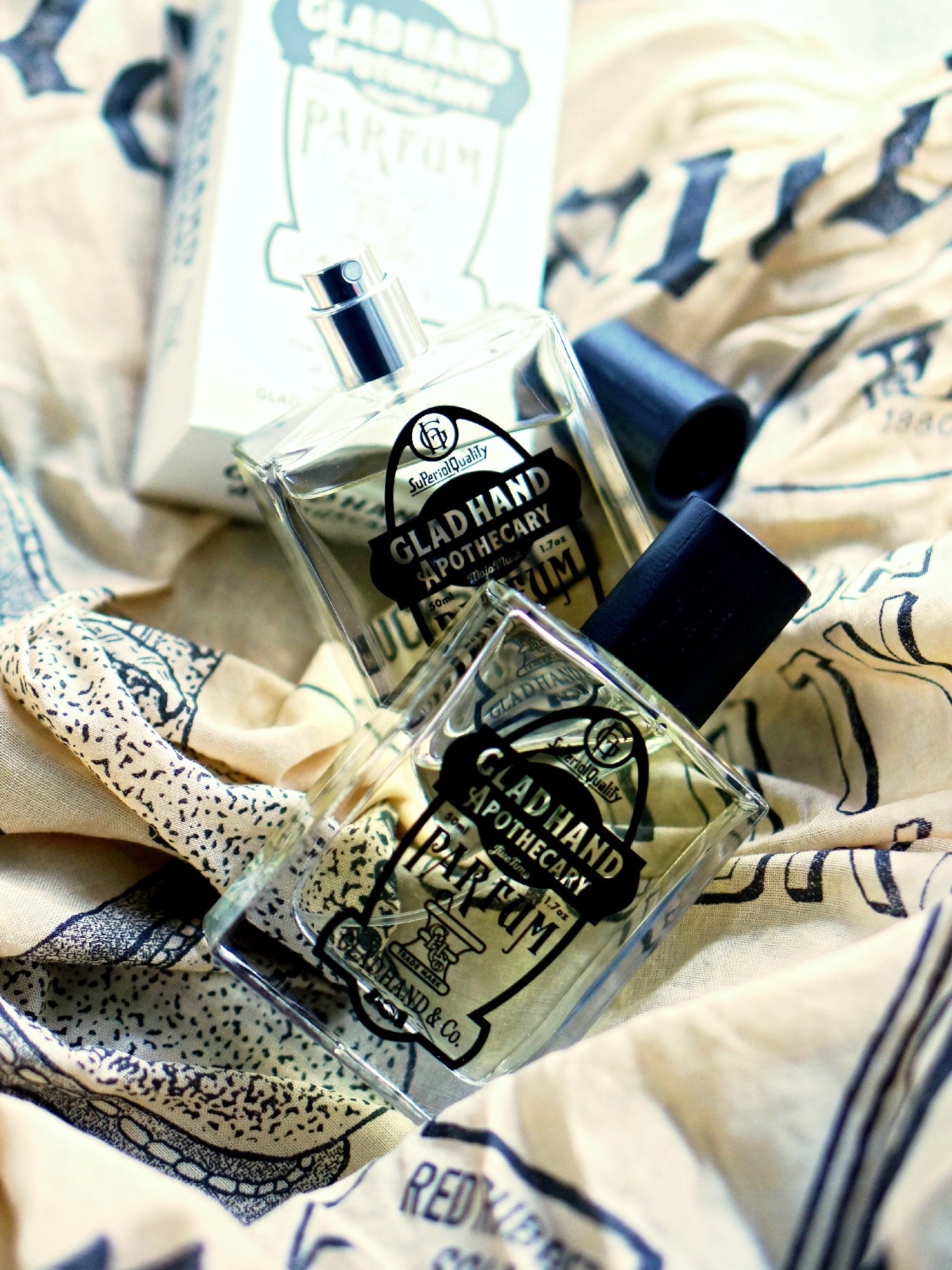 GLADHAND & Co. | PARFUM - 50ml
