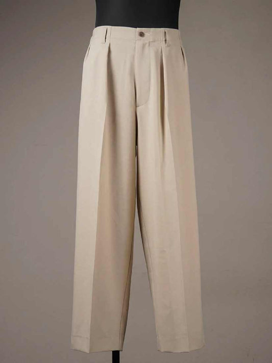 GANGSTERVILLE | LOCOS - TROUSERS / GSV6127 - Beige