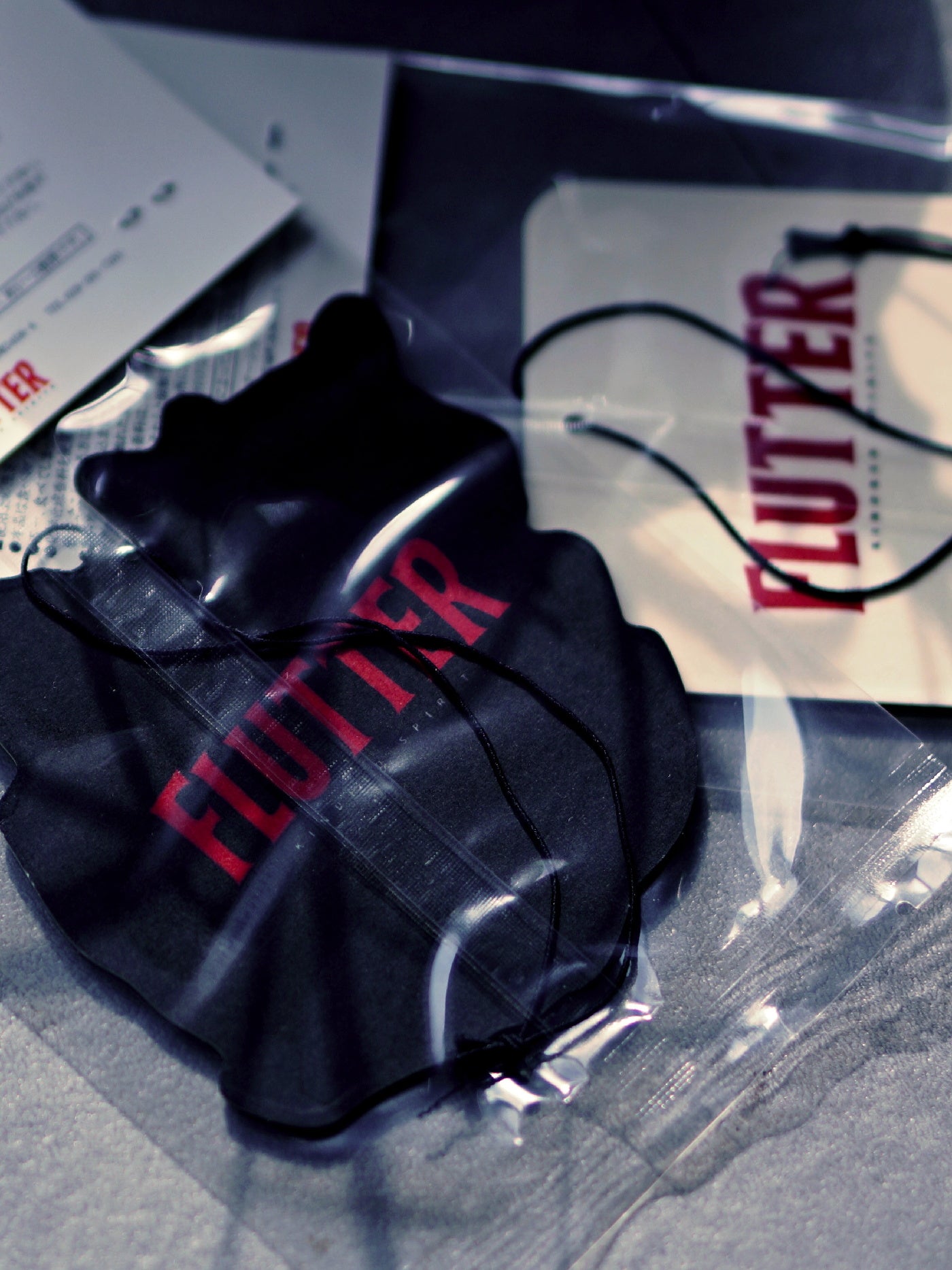 【2.7 (Sat) 12:00 Release】FLUTTER | AIR FRESHNER SET - Vanilla