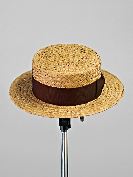 Mr.FATMAN | J.J. WILLIAMS - BLACKY BOB - Brown Ribbon