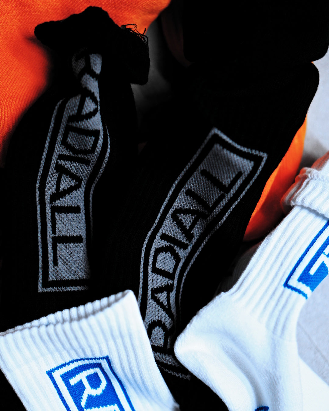 RADIALL | WHEELS - 1PAC SOX LONG / DRALON
