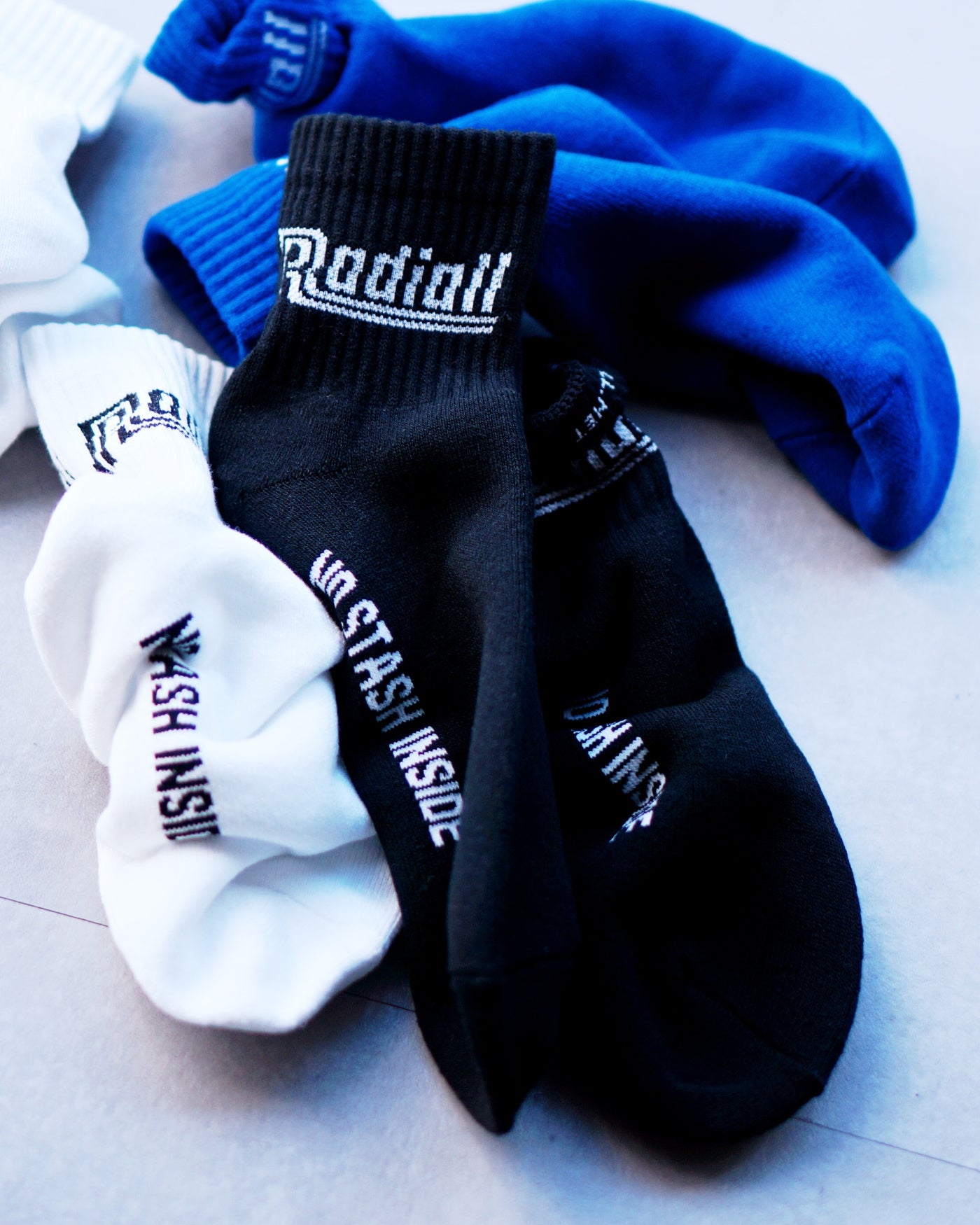 RADIALL | TRUCKS - 1PAC SOX SHORT