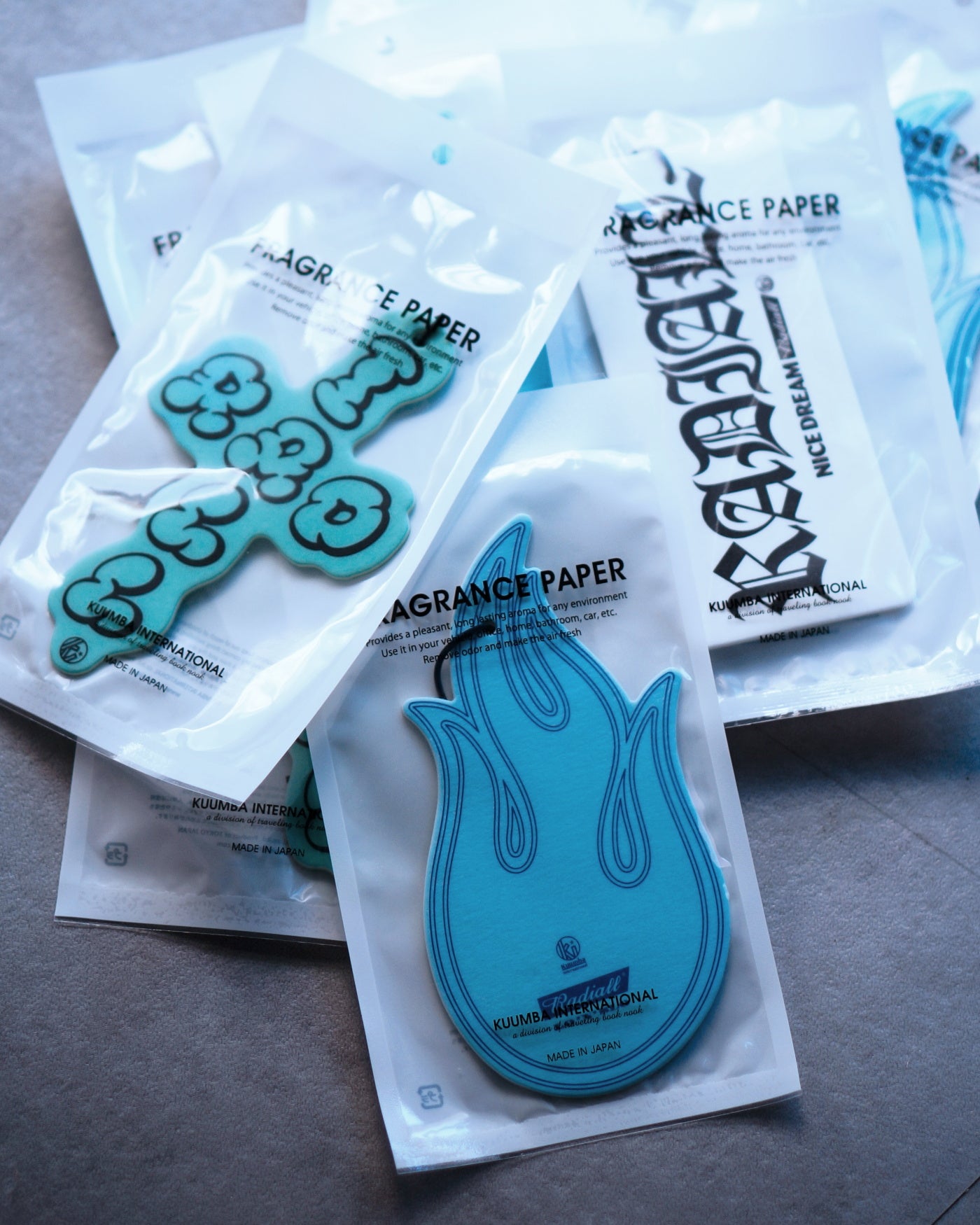 RADIALL | NICE DREAM - FRAGRANCE PAPER