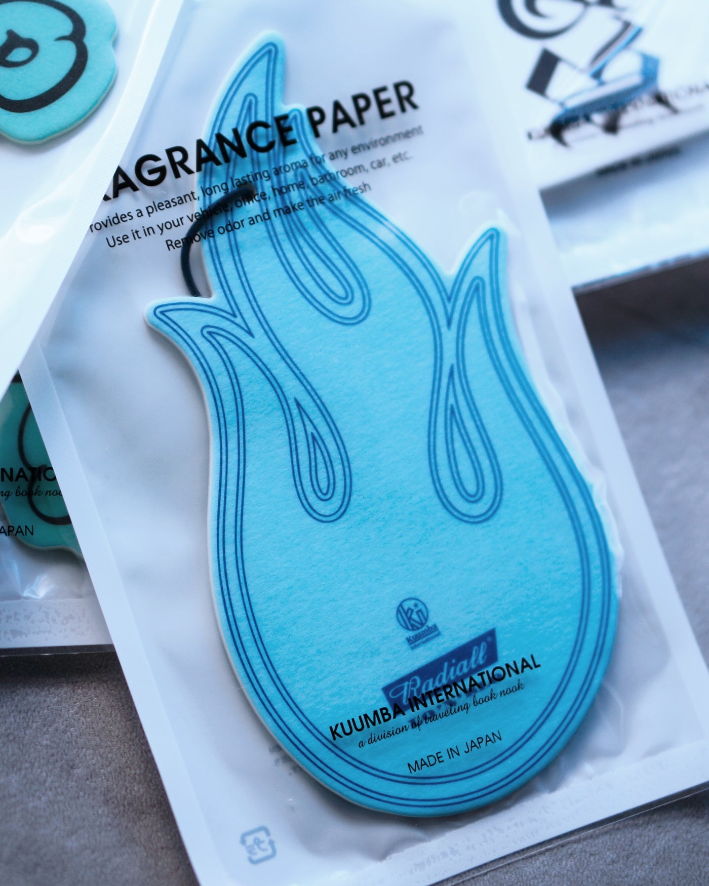 RADIALL | LO-N-SLO - FRAGRANCE PAPER