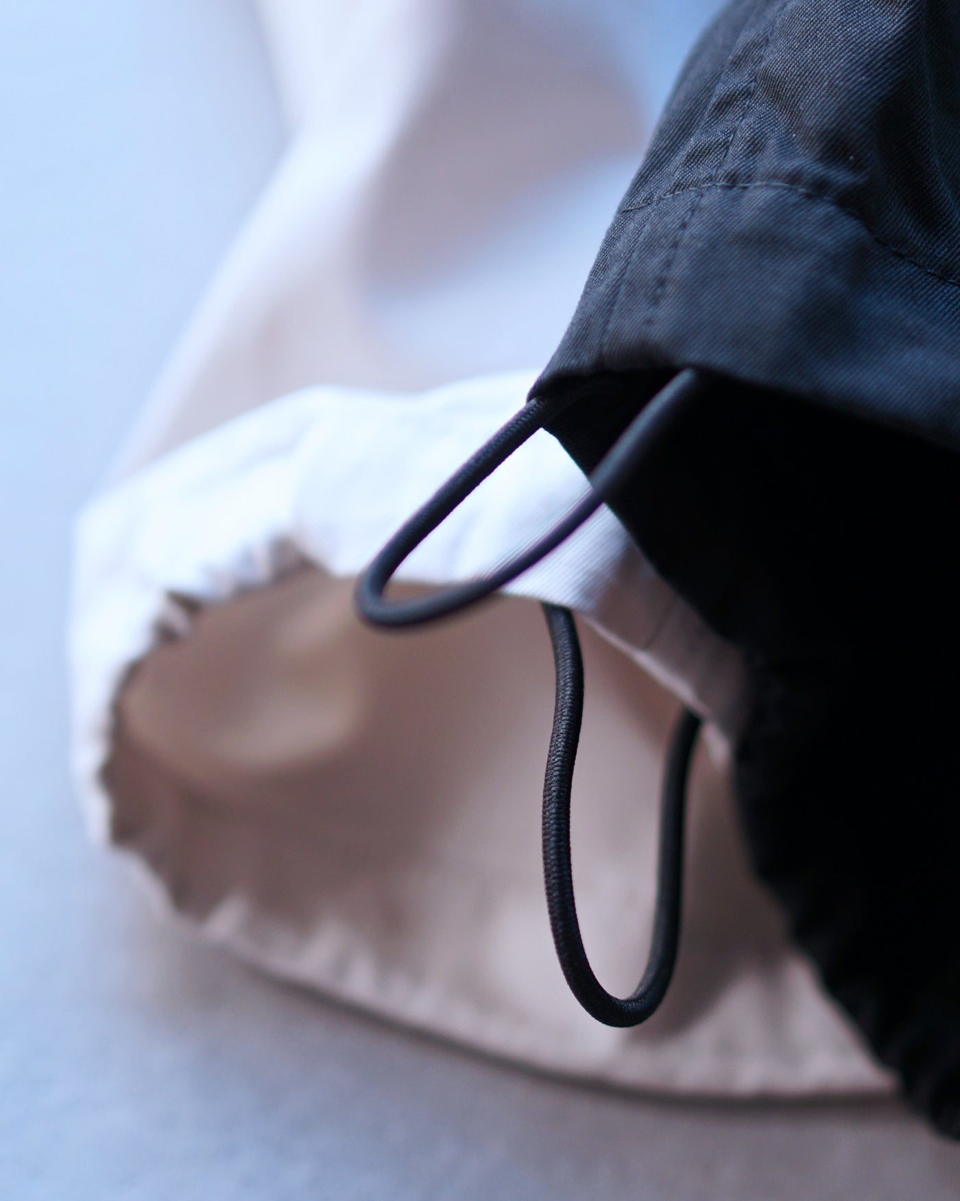 WAX | LOOSE SHORTS 2024 - Black