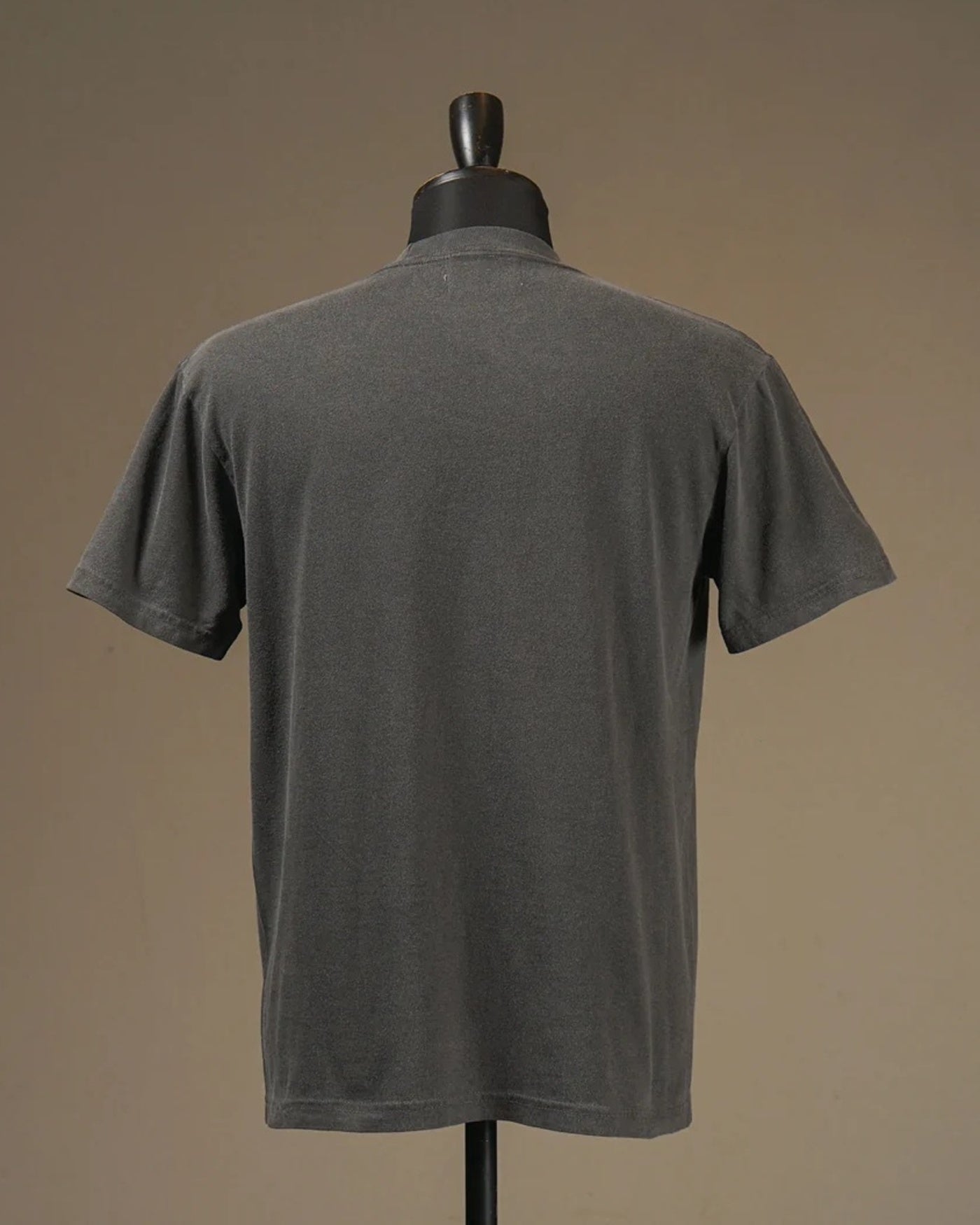 WEIRDO | WIND UP - S/S T-SHIRTS - Fade Black