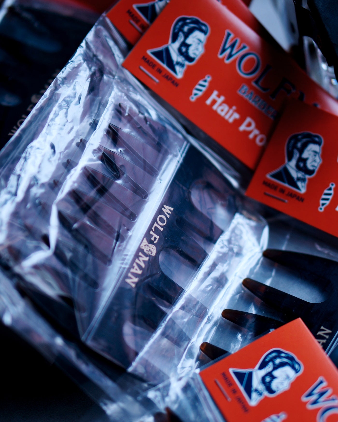 GLADHAND & Co. | WOLFMAN - MESH COMB