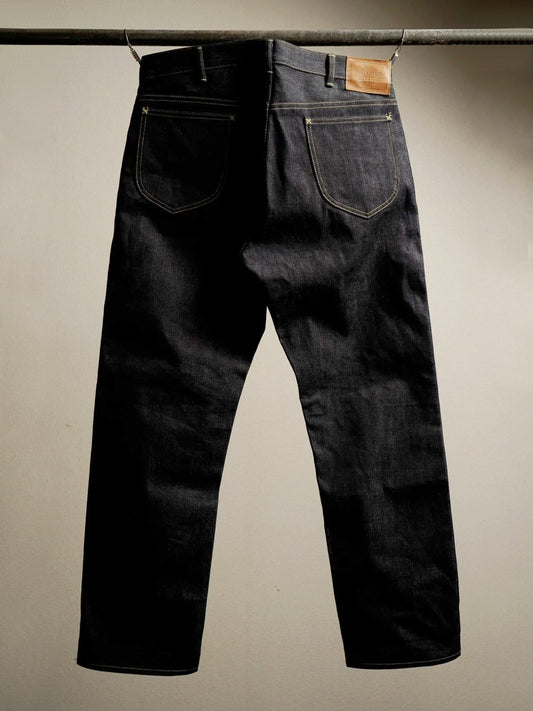 BY GLADHAND | GLADDEN - DENIM TYPE-4 - Indigo Unwashed