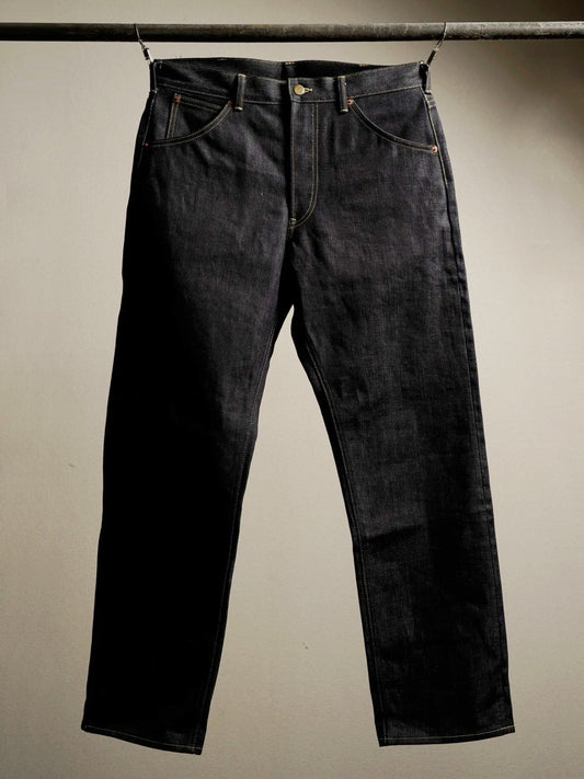 BY GLADHAND | GLADDEN - DENIM TYPE-4 - Indigo Unwashed